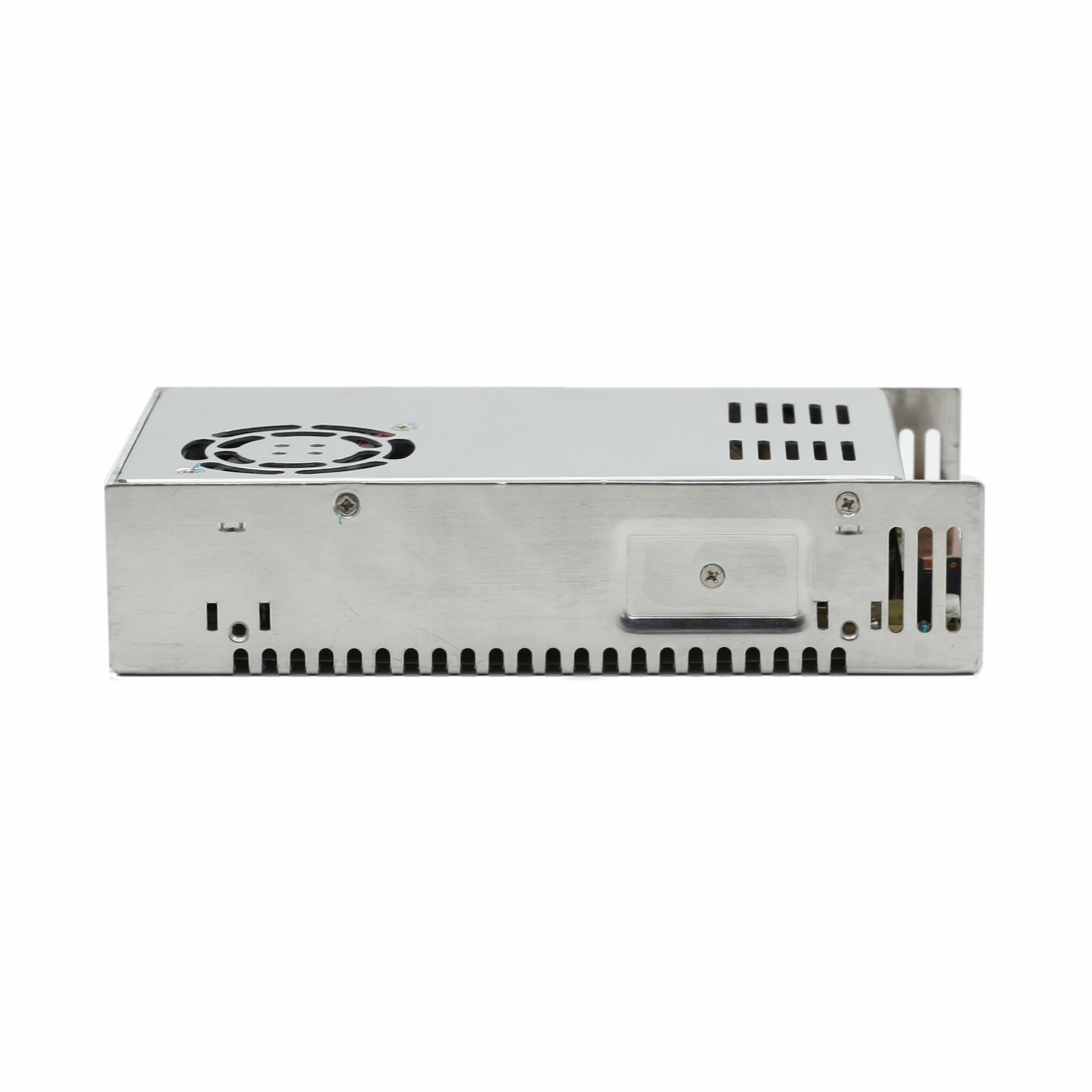 Источник питания INNOCONT. Вход: 220VAC, 3.5А, выход: 300W, 24VDC, 12.5A,-10 +50С, IP20, типы защиты: КЗ, перегрузка, перенапряжение SB-P-320-24