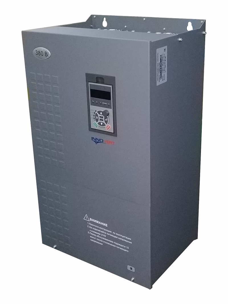 Преобразователь частоты INNOVERT PUMP IHD903P43T, 90кВт, 380В, 176А