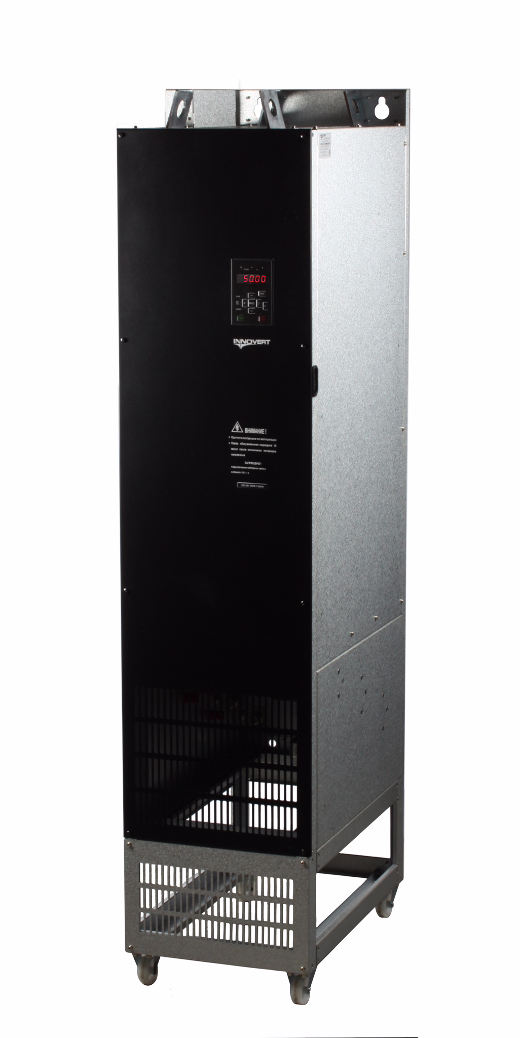 Преобразователь частоты INNOVERT IBD254P43E, 250кВт, 380В, 470А