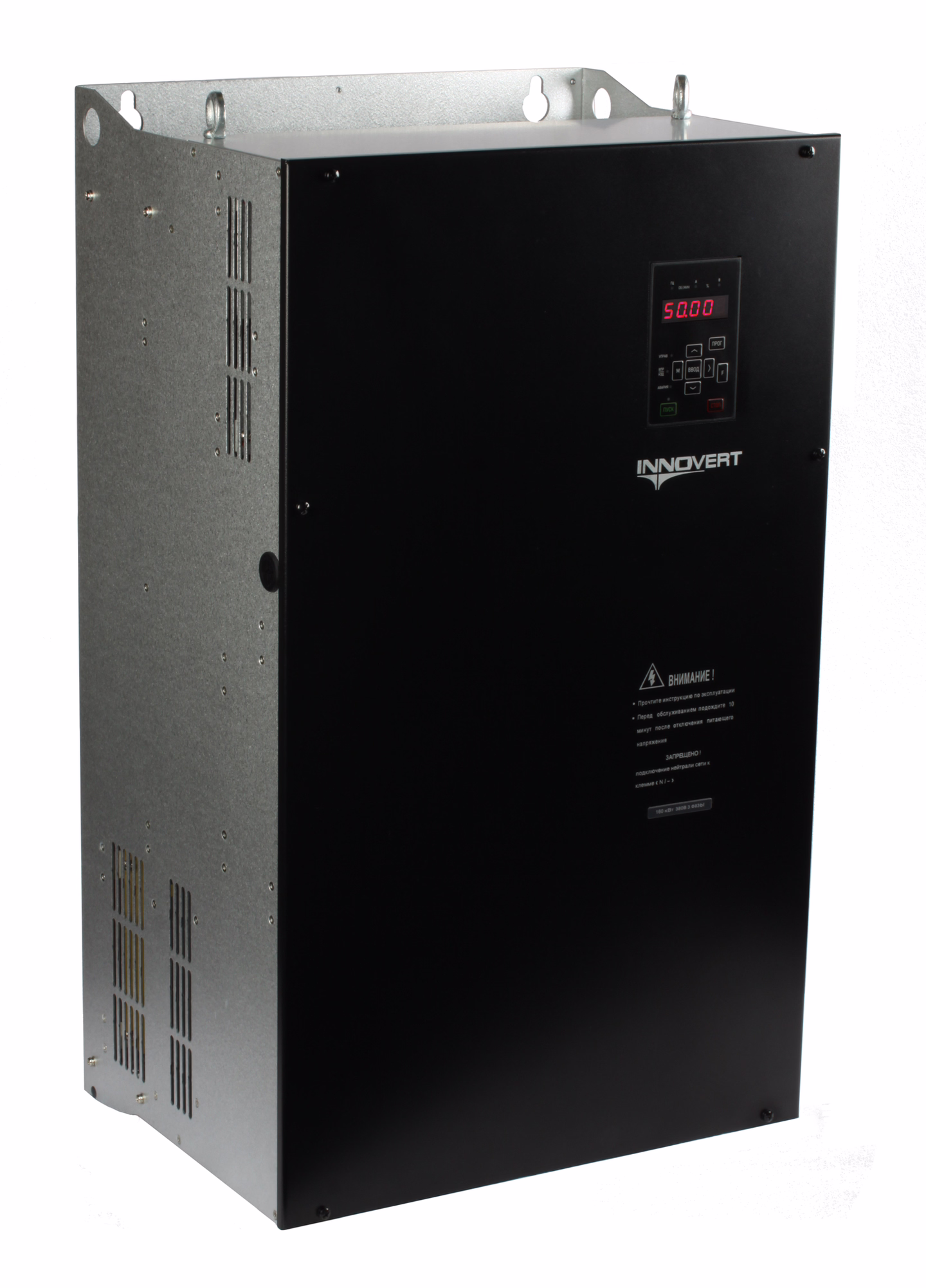 Преобразователь частоты INNOVERT IBD164P43E, 160кВт, 380В, 300А