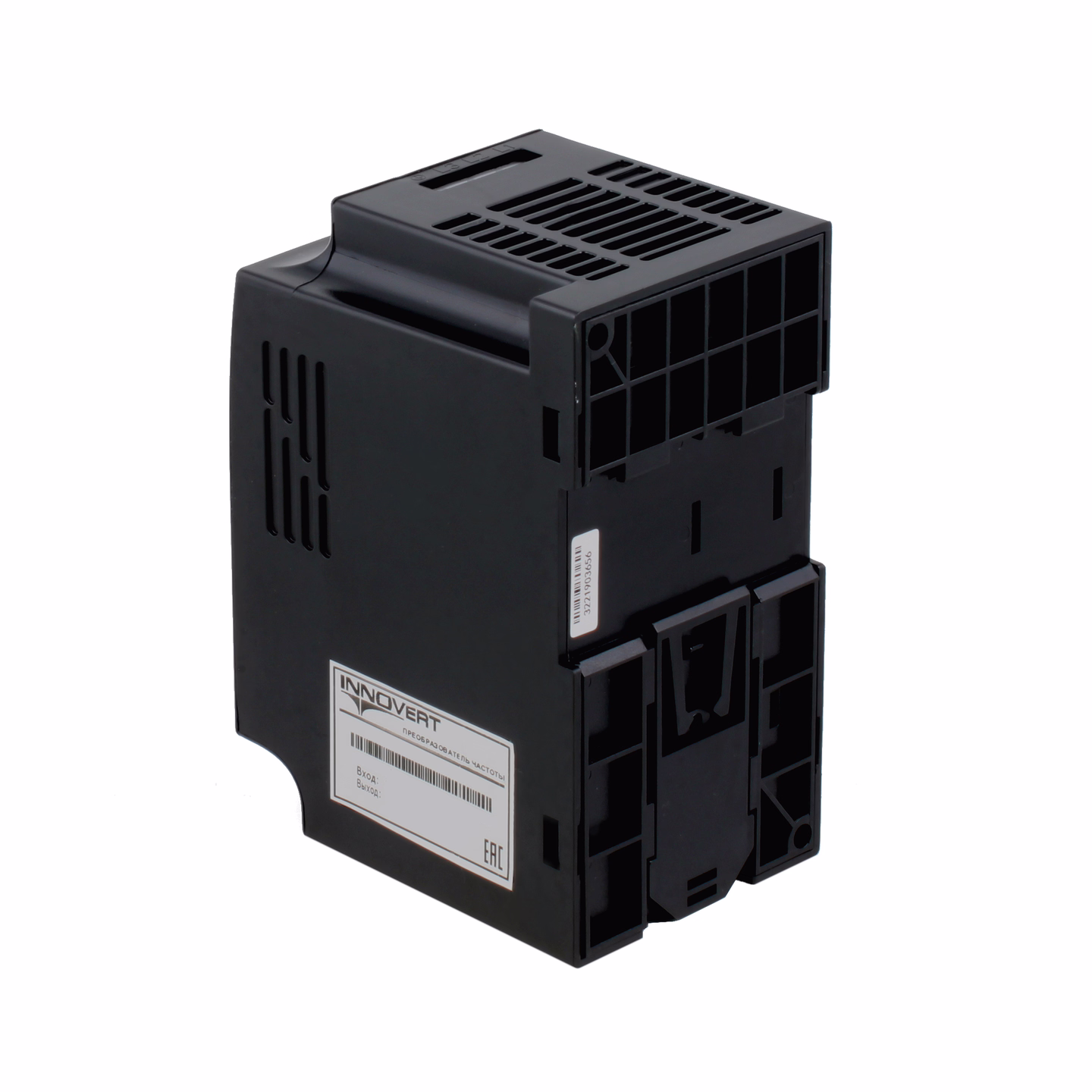 Преобразователь частоты INNOVERT VENT IVD152B21E, 1,5кВт, 220В, 7А