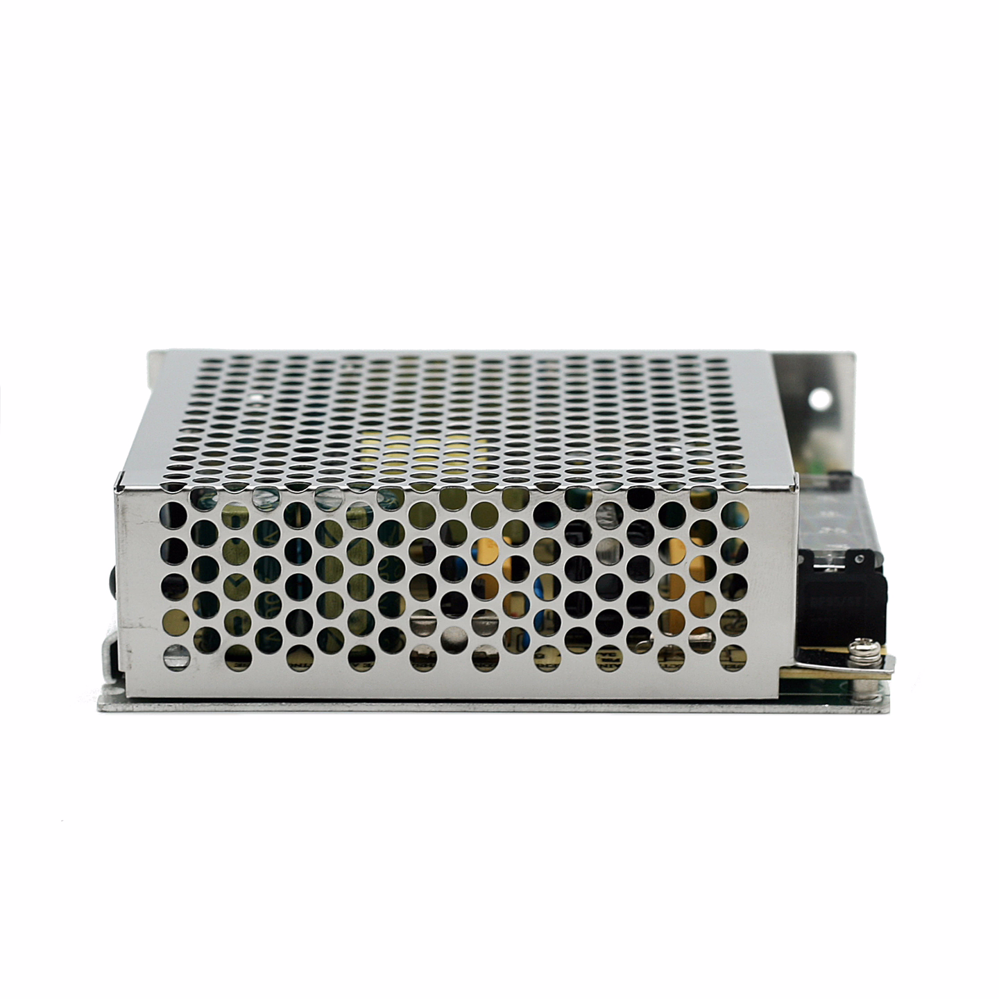 Источник питания INNOCONT. Вход: 220VAC, 0.45А, выход: 35W, 24VDC, 1.5A,-10 +50С, IP20, типы защиты: КЗ, перегрузка, перенапряжение SB-P-35-24