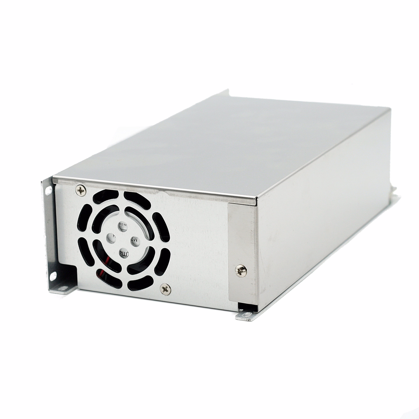 Источник питания INNOCONT. Вход: 220VAC, 5А, выход: 500W, 24VDC, 20A, -10 +50С, IP20, типы защиты: КЗ, перегрузка, перенапряжение SB-P-500-24