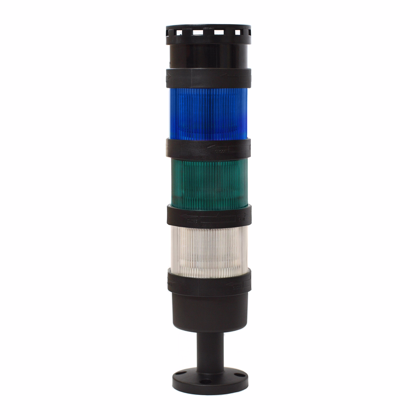 Светосигнальная колонна INNOCONT TL70B-024-BGW-55