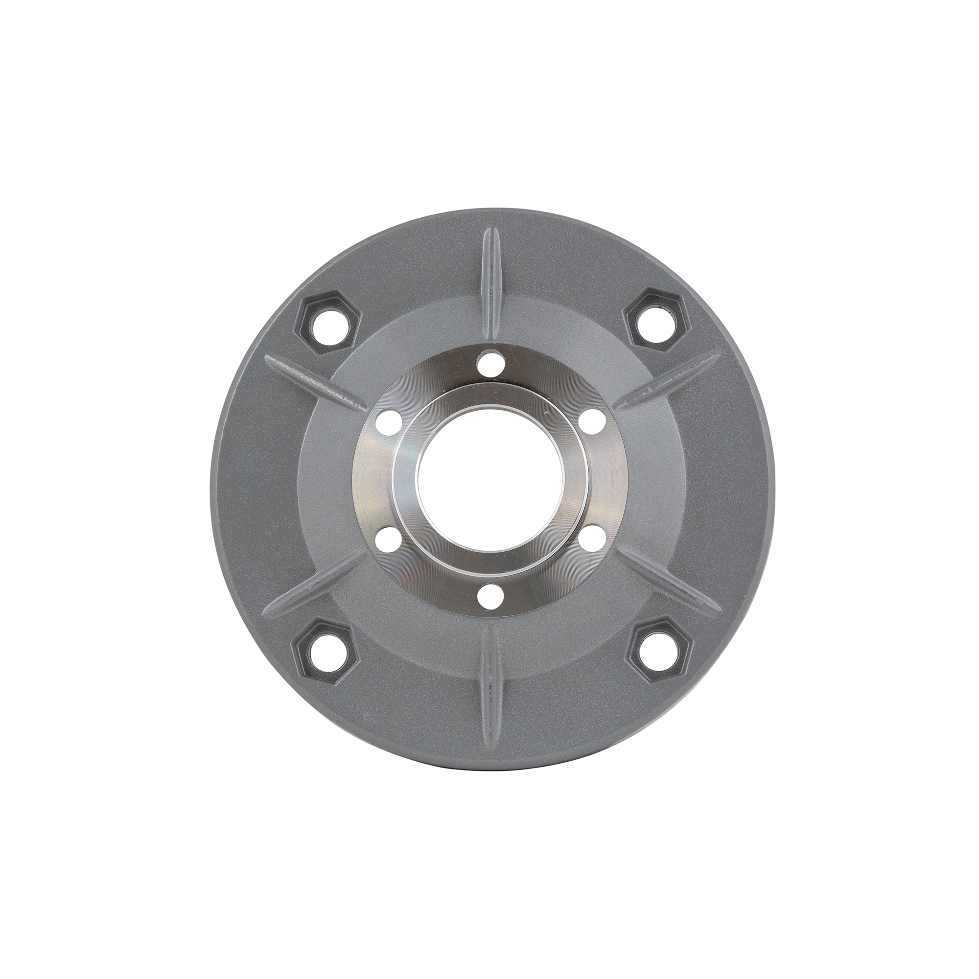 Фланец 63 B5 (140мм) к редуктору INNOVERT 040