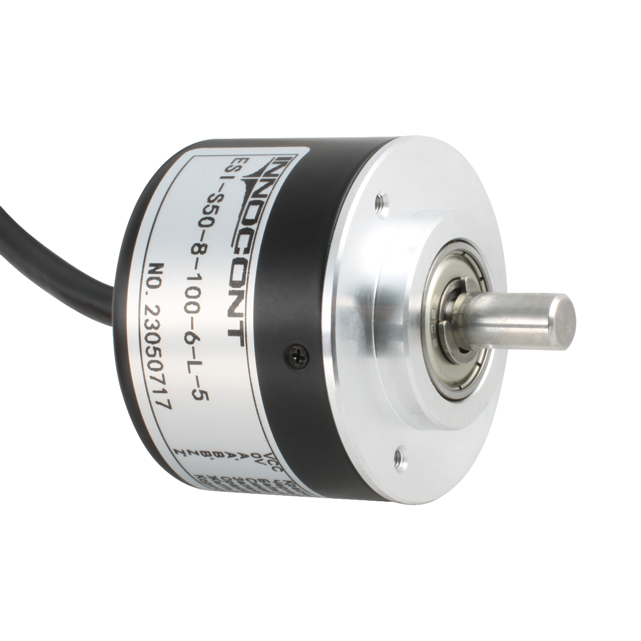 Инкрементальные энкодеры с фиксированным разрешением INNOCONT серии ESI 50