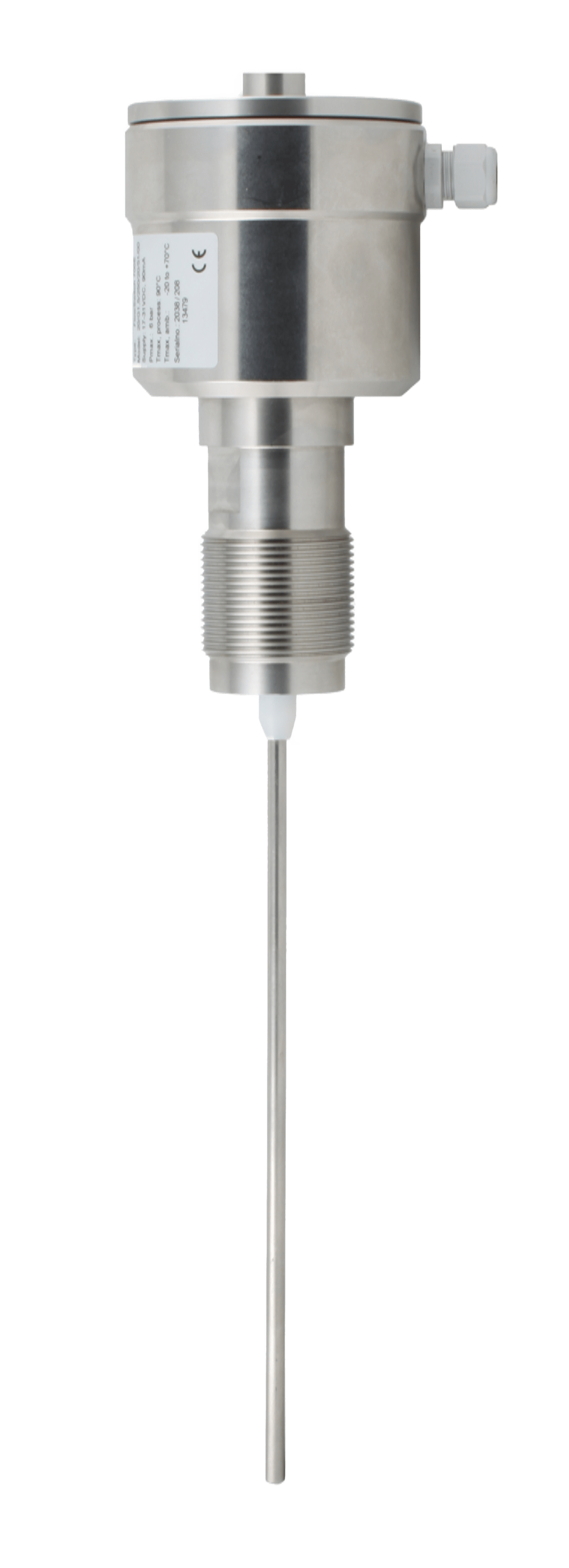 Специальный датчик пыли INNOLEVEL серии FS780E