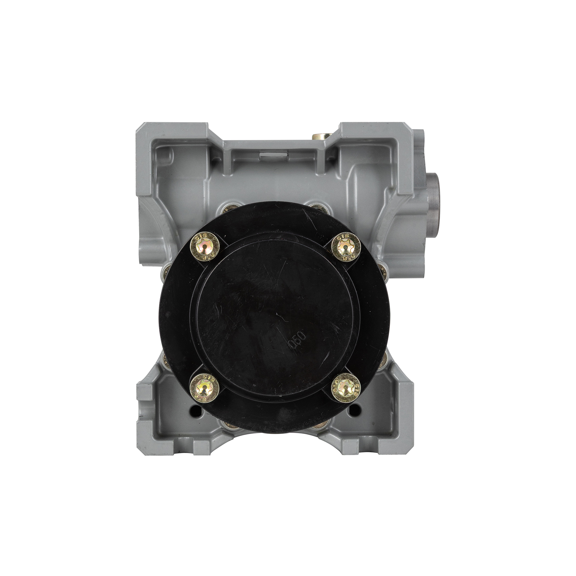 Редуктор червячный INNOVERT 050 (i=60) вал вх./вых 14/25 мм, масло синтетическое (-25..+40 С)