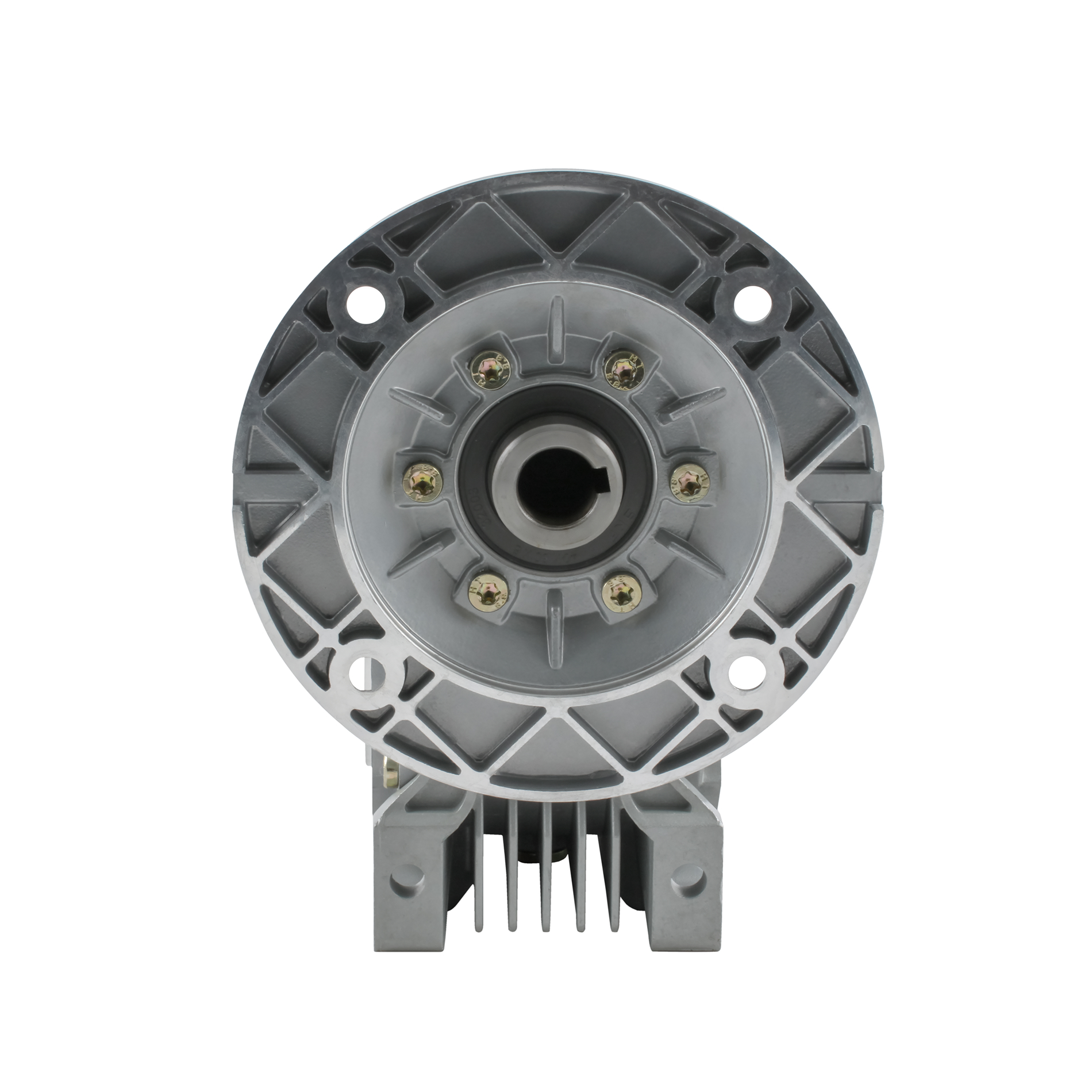 Редуктор червячный INNORED 075 (i=10) вал вх./вых. 250*28/28 мм