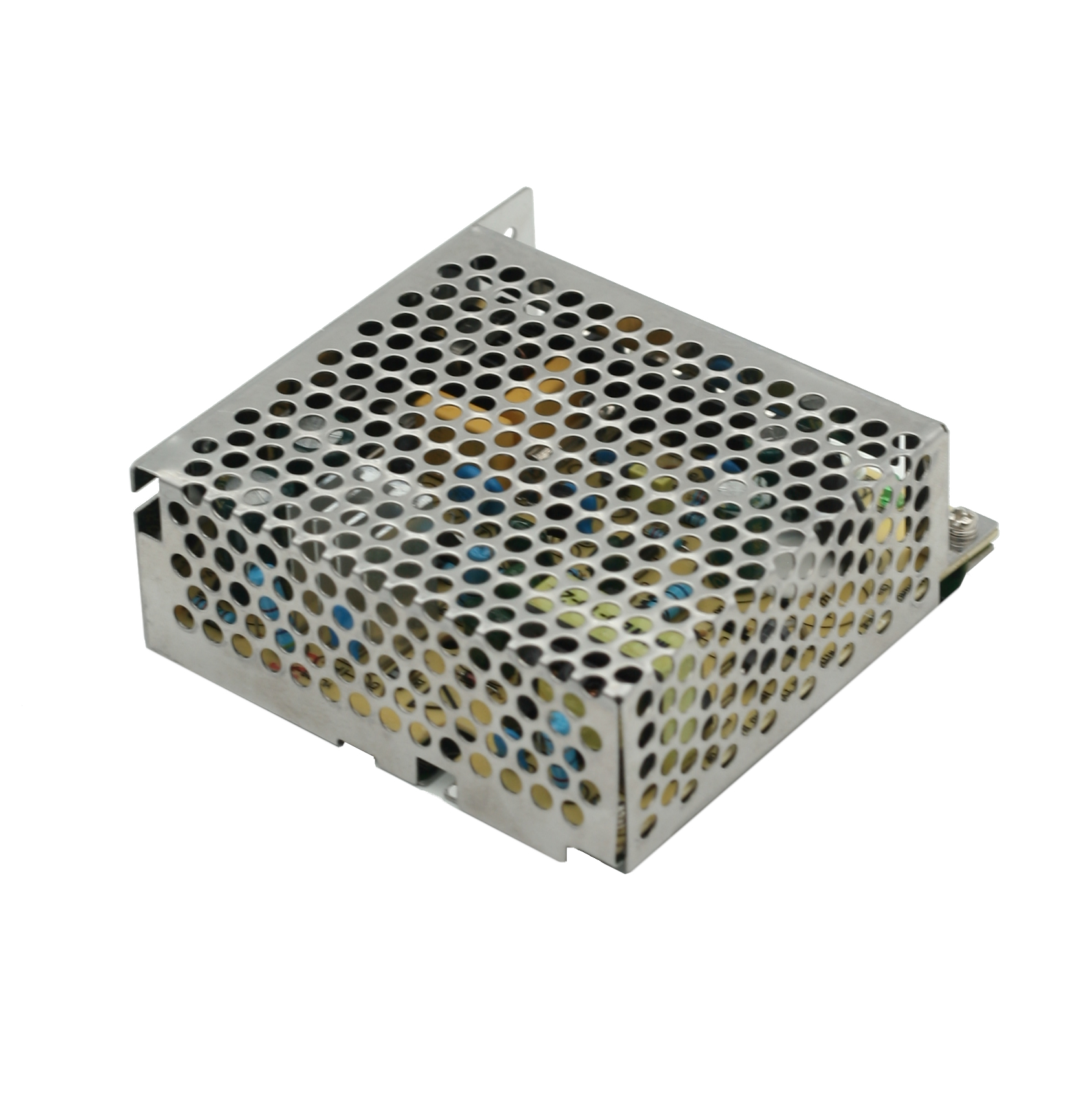 Источник питания INNOCONT. Вход: 220VAC, 0.25А, выход 15W, 24VDC, 0.7A, -10+50С, IP20, типы защиты: КЗ, перегрузка, перенапряжение SB-P-15-24