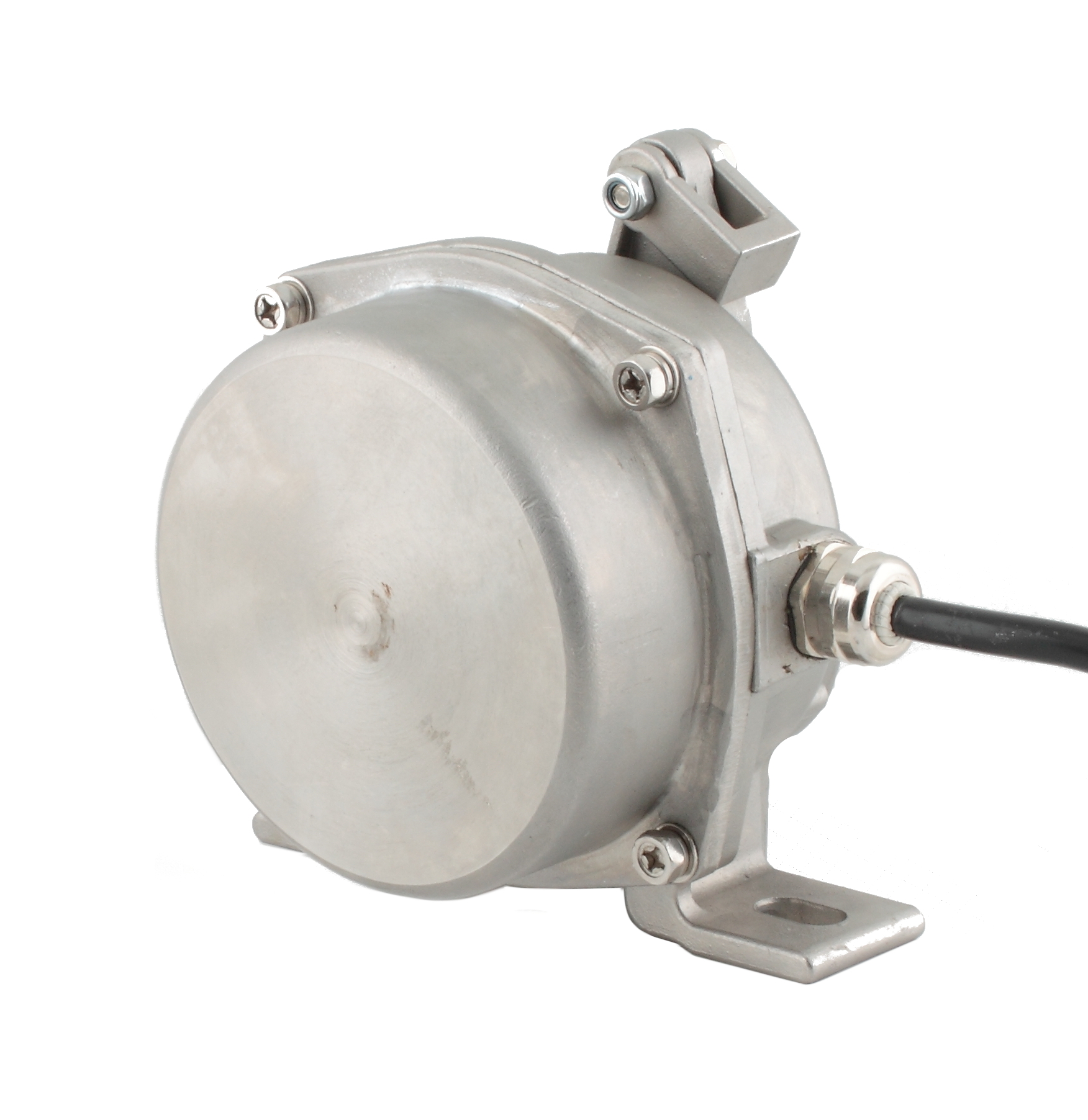 Датчик остановки конвейера INNOLEVEL в корпусе из нерж. стали, взрывозащ. ТР ТС 012/2011, -40...+60С, 250 VAC, 10 A, IP67, 2 релейных выхода