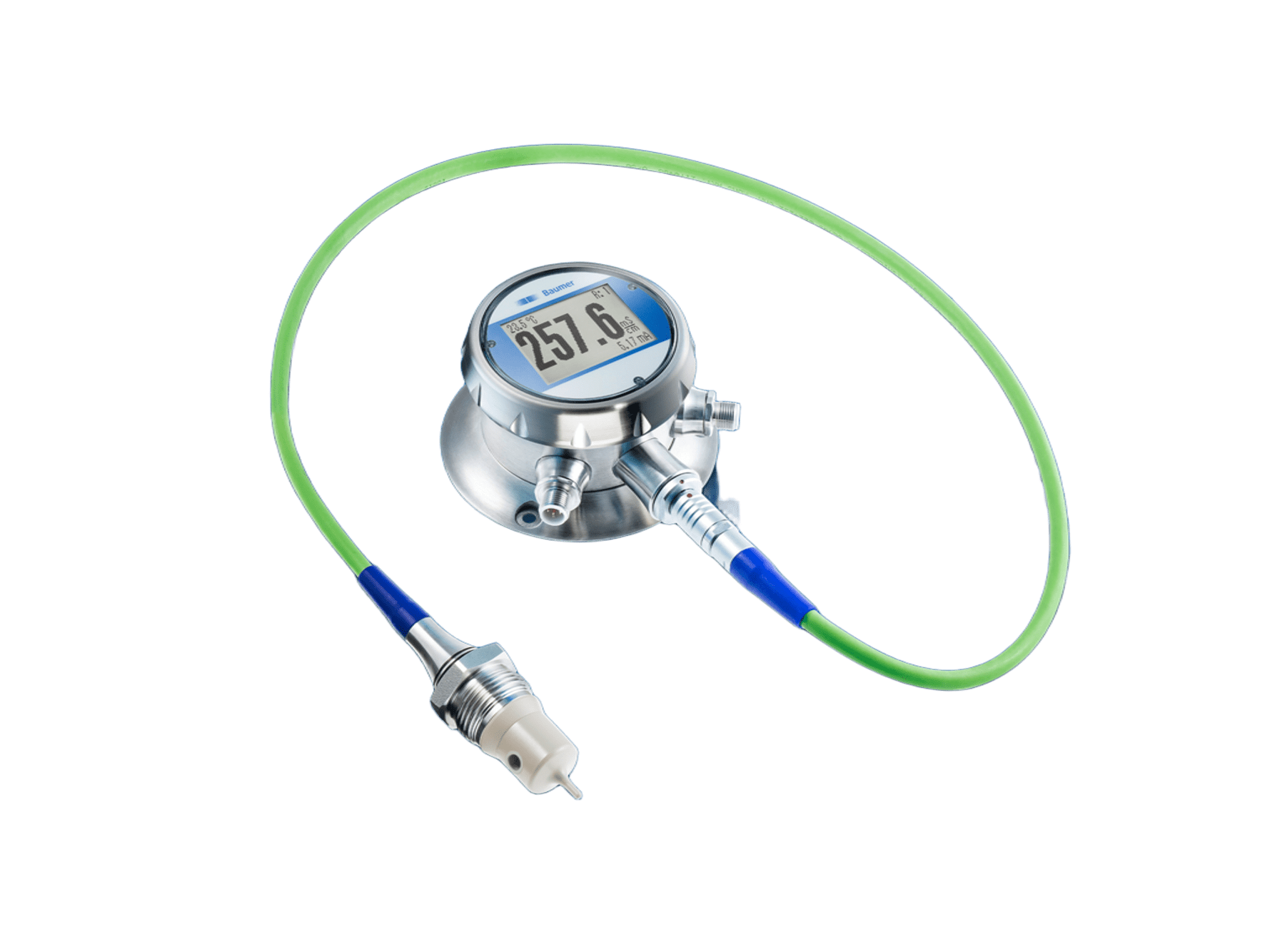 Датчики концентрации Baumer CombiLyz AFI5