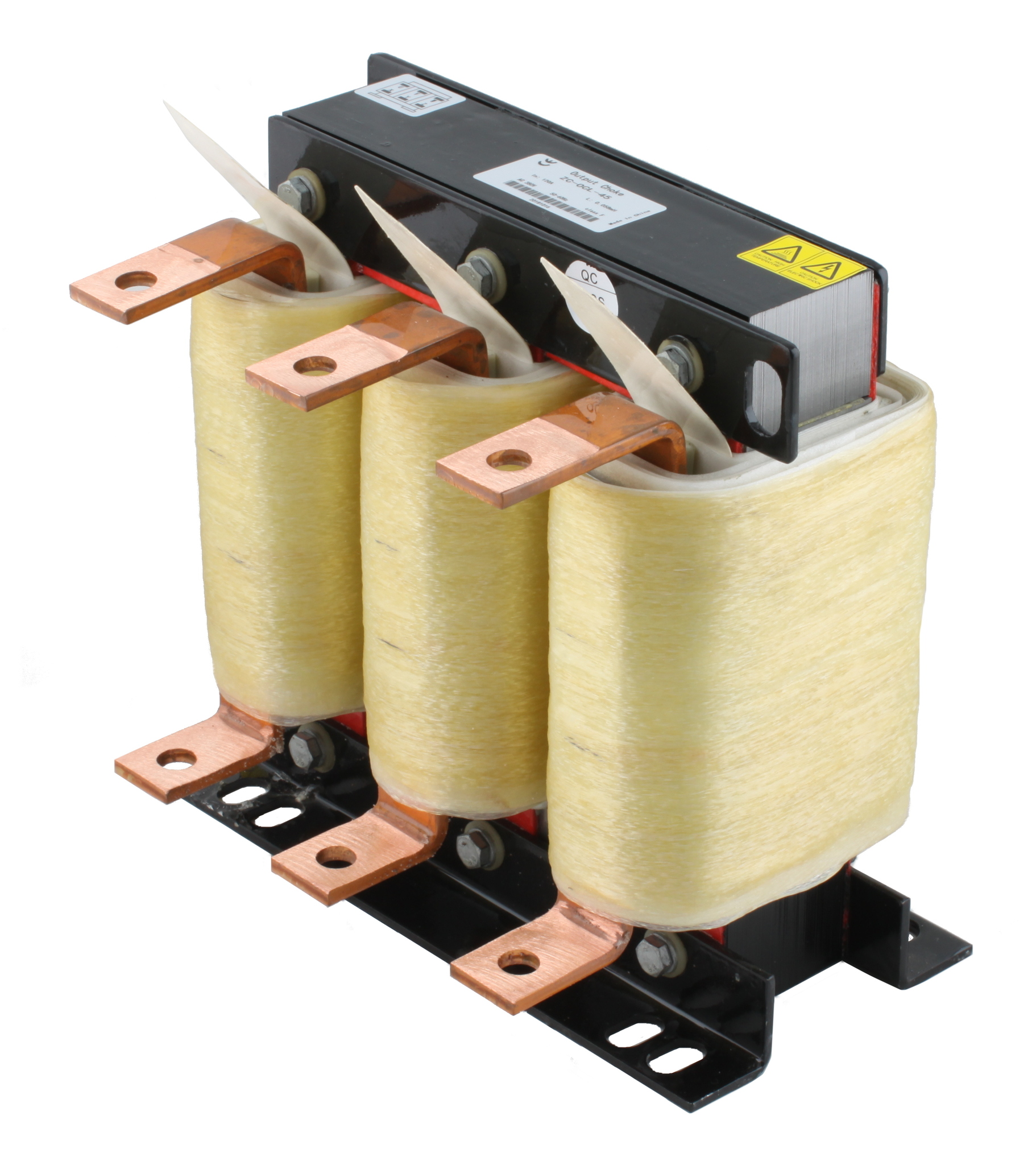 Дроссель трёхфазный INNOVERT ZC-OCL-315, ток 660А