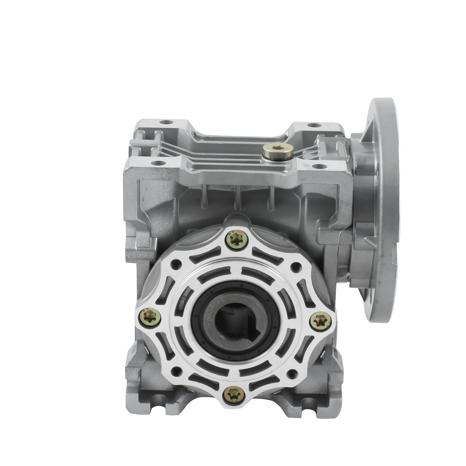 Редуктор червячный INNORED 040 (i=10) вал вх./вых. 105*14/18 мм