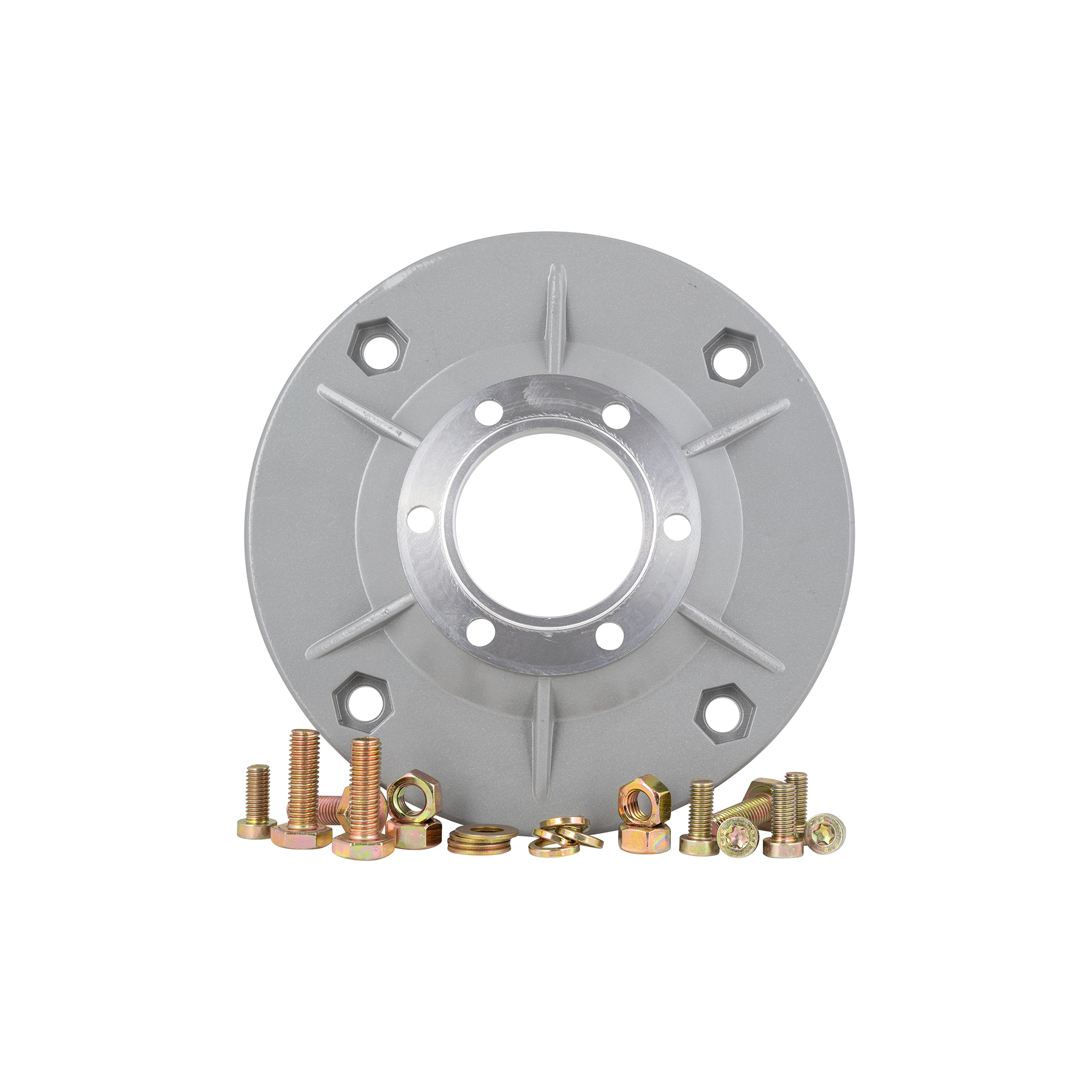 Фланец 80/90 B5 (200 мм) к редуктору INNOVERT 075 и 090