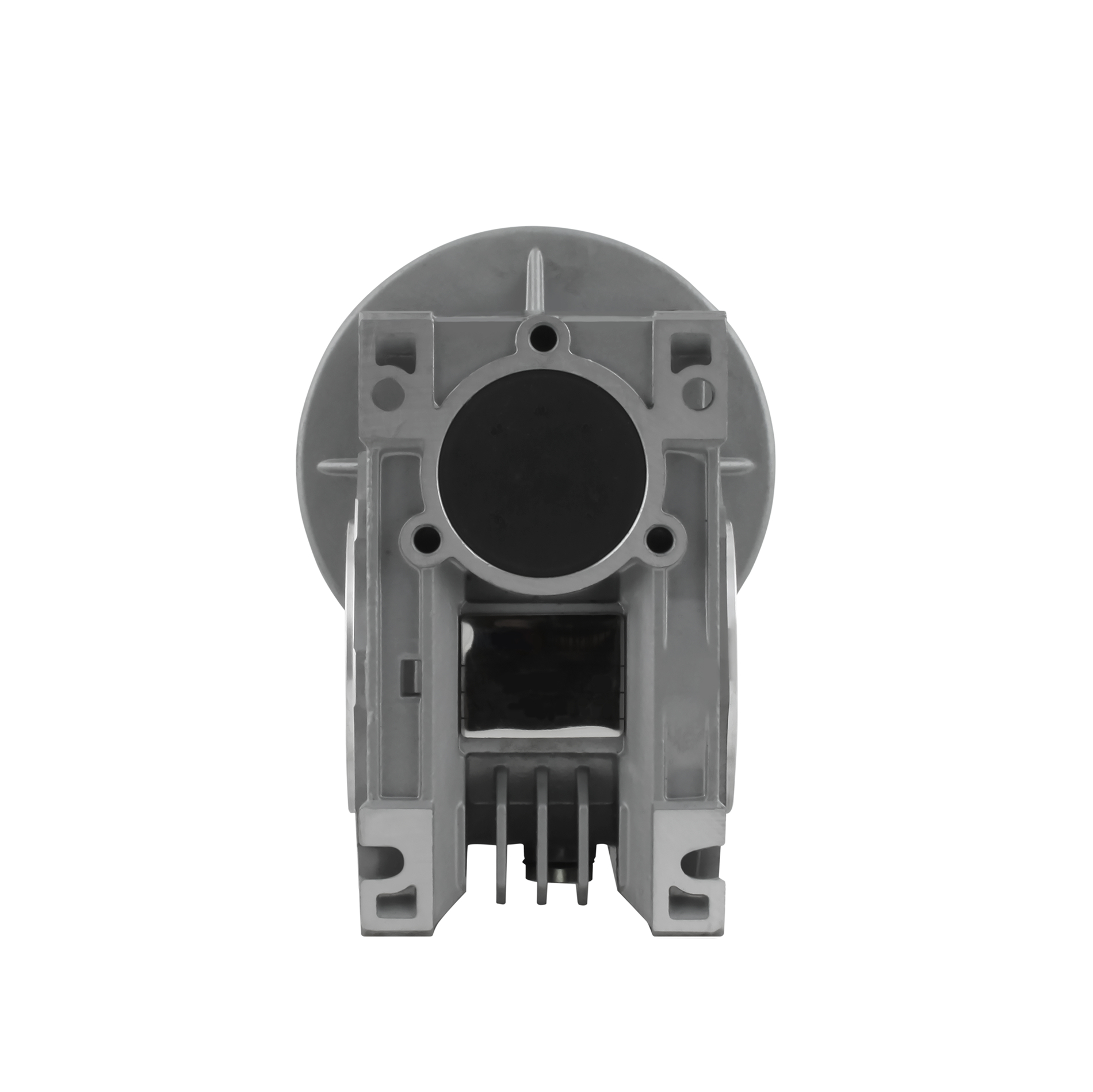 Редуктор червячный INNORED 040 (i=5) вал вх./вых. 105*14/18 мм