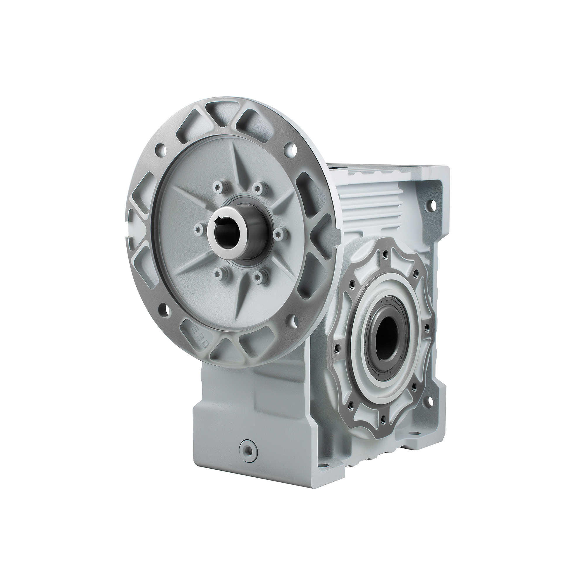 Редуктор червячный INNORED 110 (i=60) вал вх./вых. 200*24/42 мм