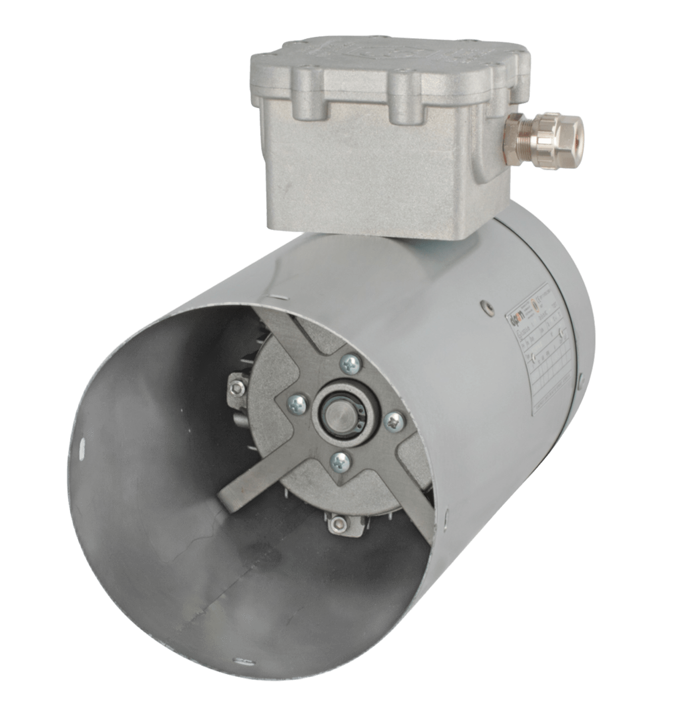 Взрывозащищенная независимая вентиляция INNOVARI