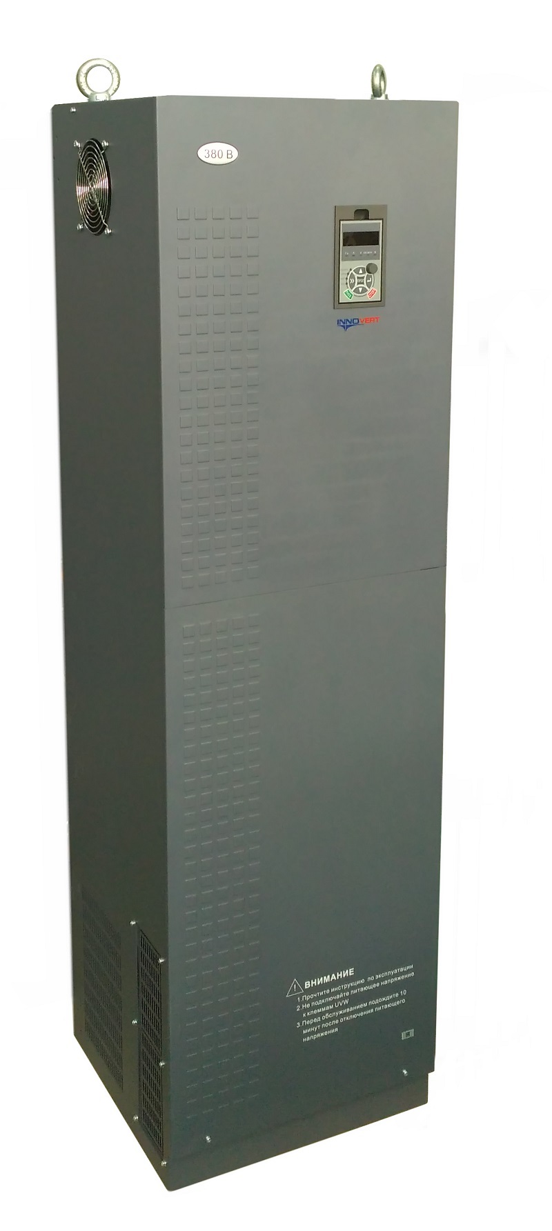 Преобразователь частоты INNOVERT PUMP IHD354P43T, 355кВт, 380В, 660А