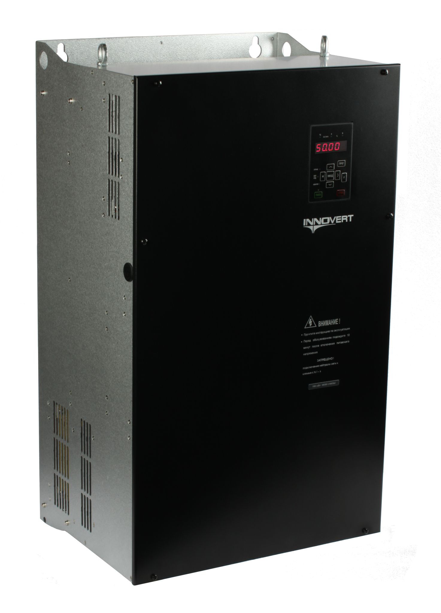Преобразователь частоты INNOVERT IBD184P43E, 185кВт, 380В, 340А