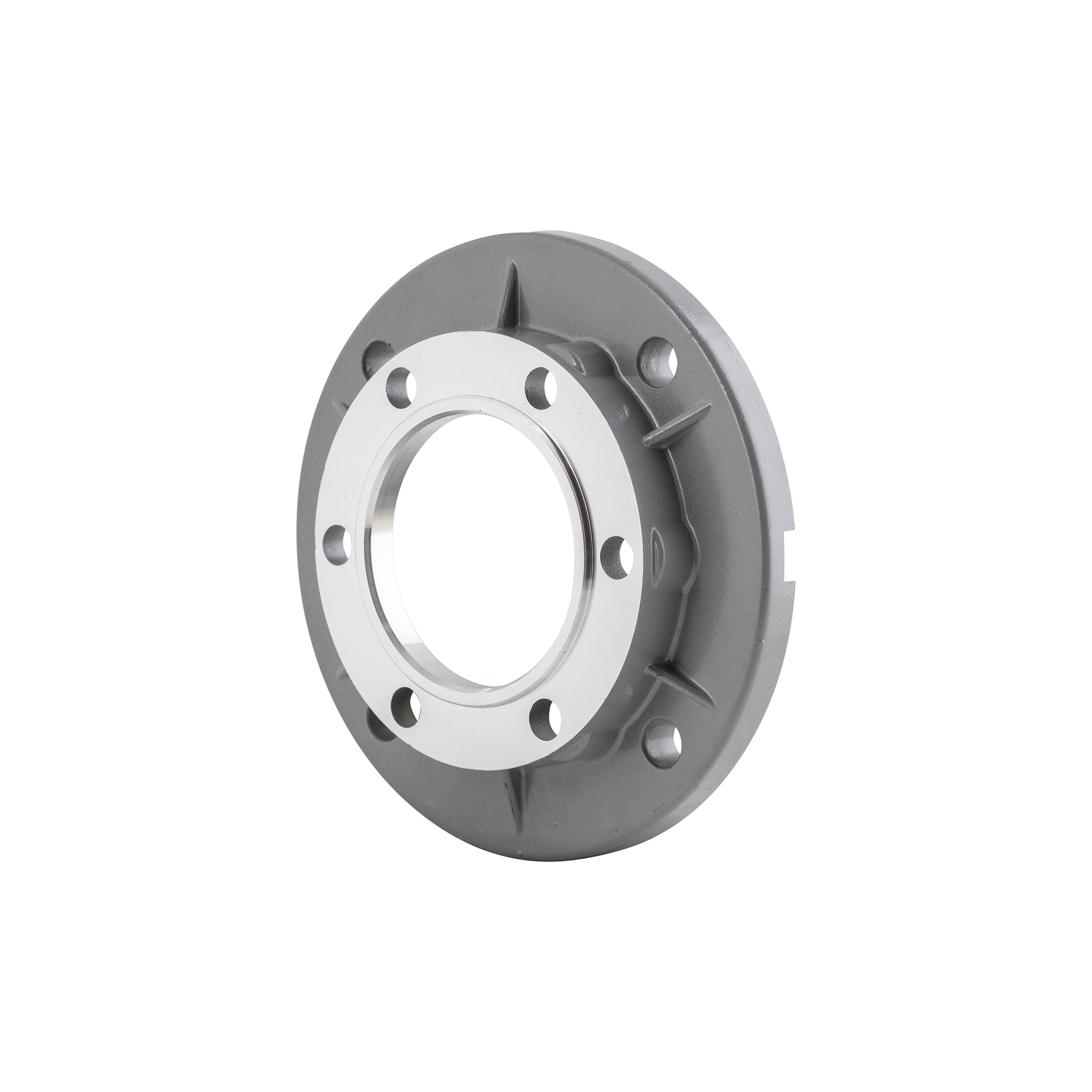 Фланец 90 B14 (140мм) к редуктору INNOVERT 075 и 090