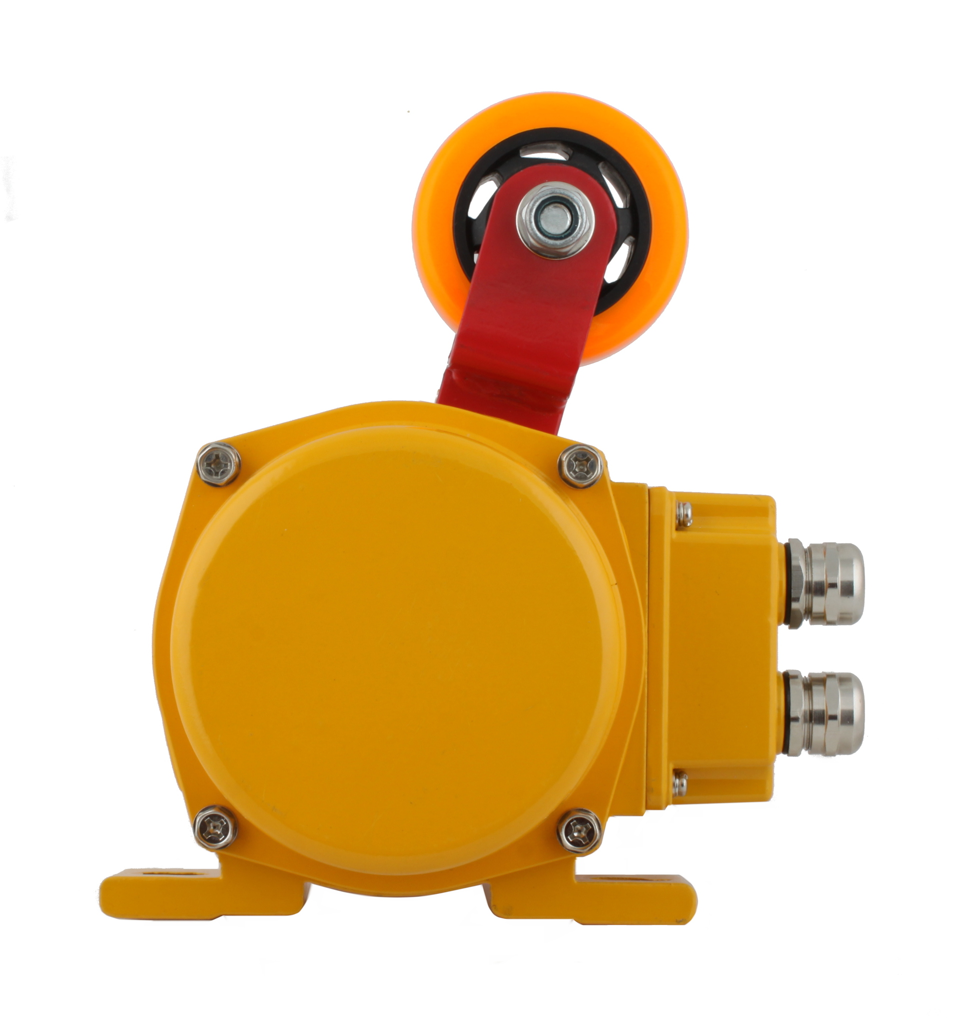 Датчик провисания конвейерной ленты INNOLEVEL в алюм. корпусе, -40...+75С, 250 VAC, 10 A, IP65, 2 релейных выхода