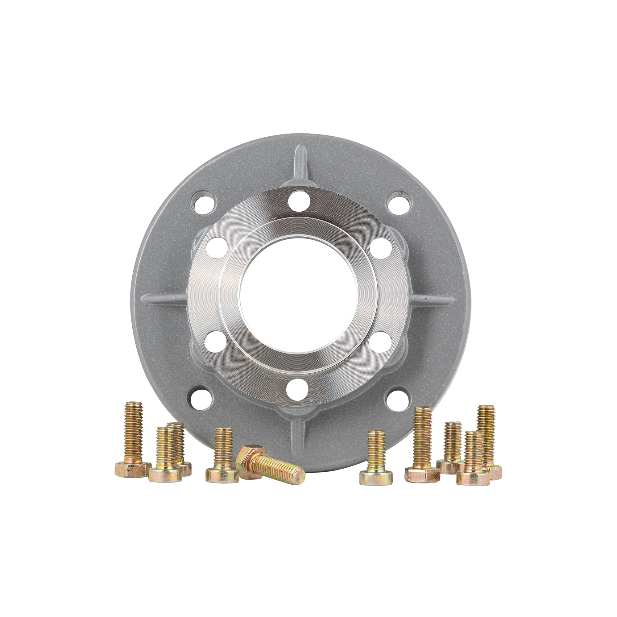 Фланец 71 B14 (105мм) к редуктору INNOVERT 040