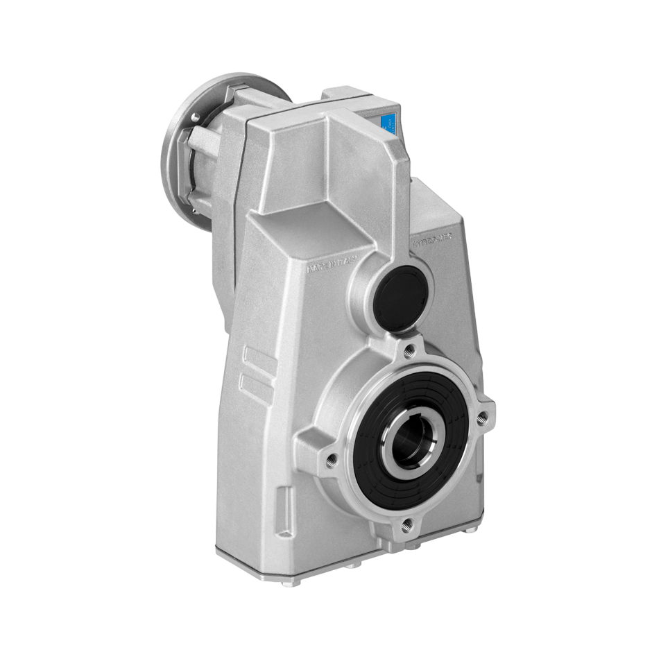 Насадной цилиндрический редуктор INNOVARI