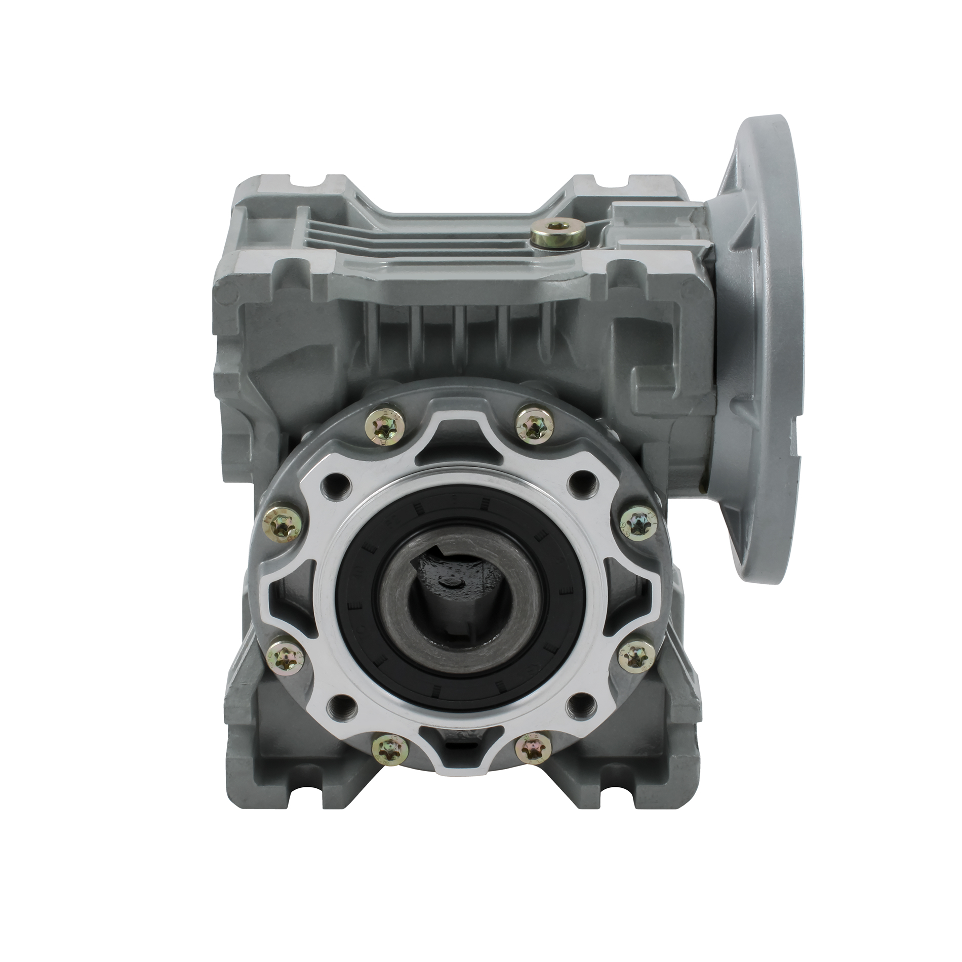 Редуктор червячный INNORED 050 (i=10) вал вх./вых. 105*14/25 мм