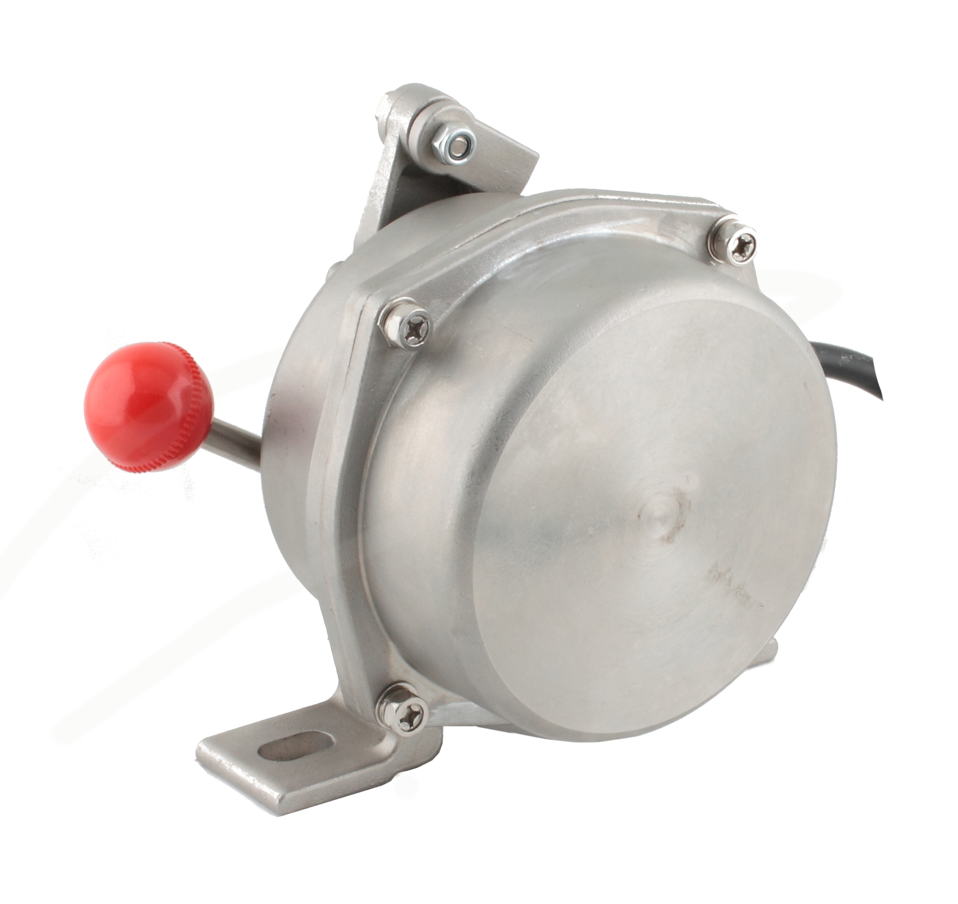 Датчик остановки конвейера INNOLEVEL в корпусе из нерж. стали, взрывозащ. ТР ТС 012/2011, -40...+60С, 250 VAC, 10 A, IP67, 2 релейных выхода