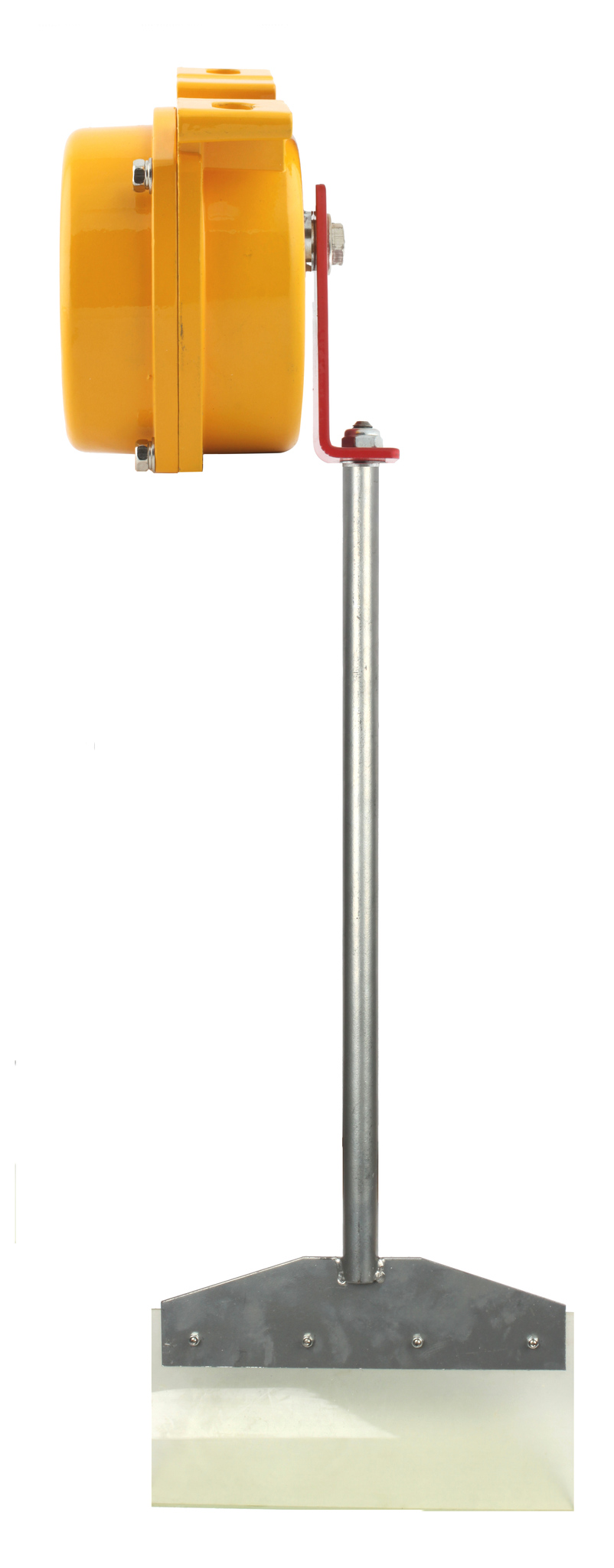 Датчик наличия препятствия на конвейерной ленте INNOLEVEL в алюм. корпусе, -40...+75С, 250 VAC, 10 A, IP65, релейный выход, штанга с лопаткой 650...950 мм, нерж. сталь/сталь/каучук