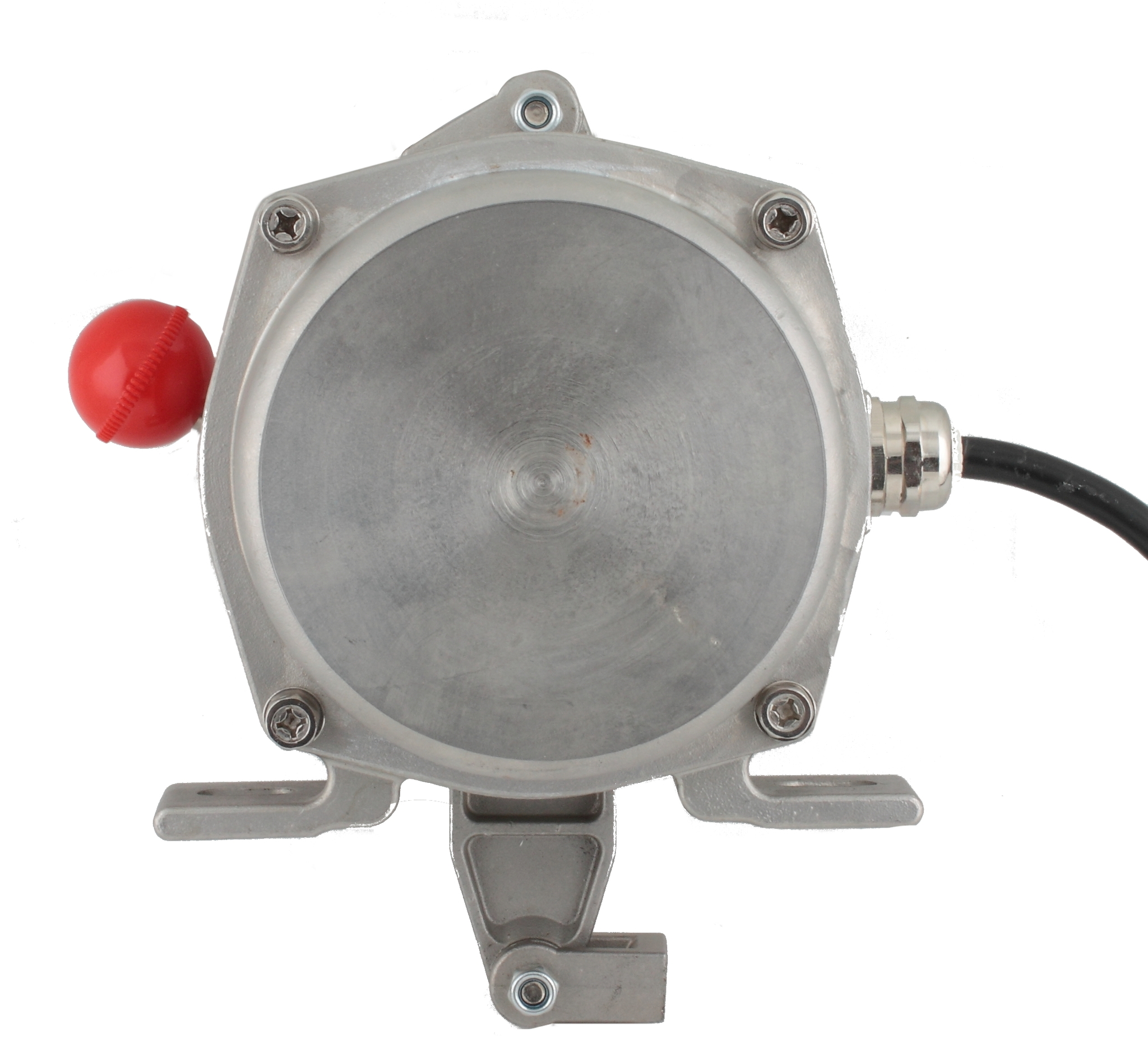 Датчик остановки конвейера INNOLEVEL в корпусе из нерж. стали, взрывозащ. ТР ТС 012/2011, -40...+60С, 250 VAC, 10 A, IP67, 2 релейных выхода