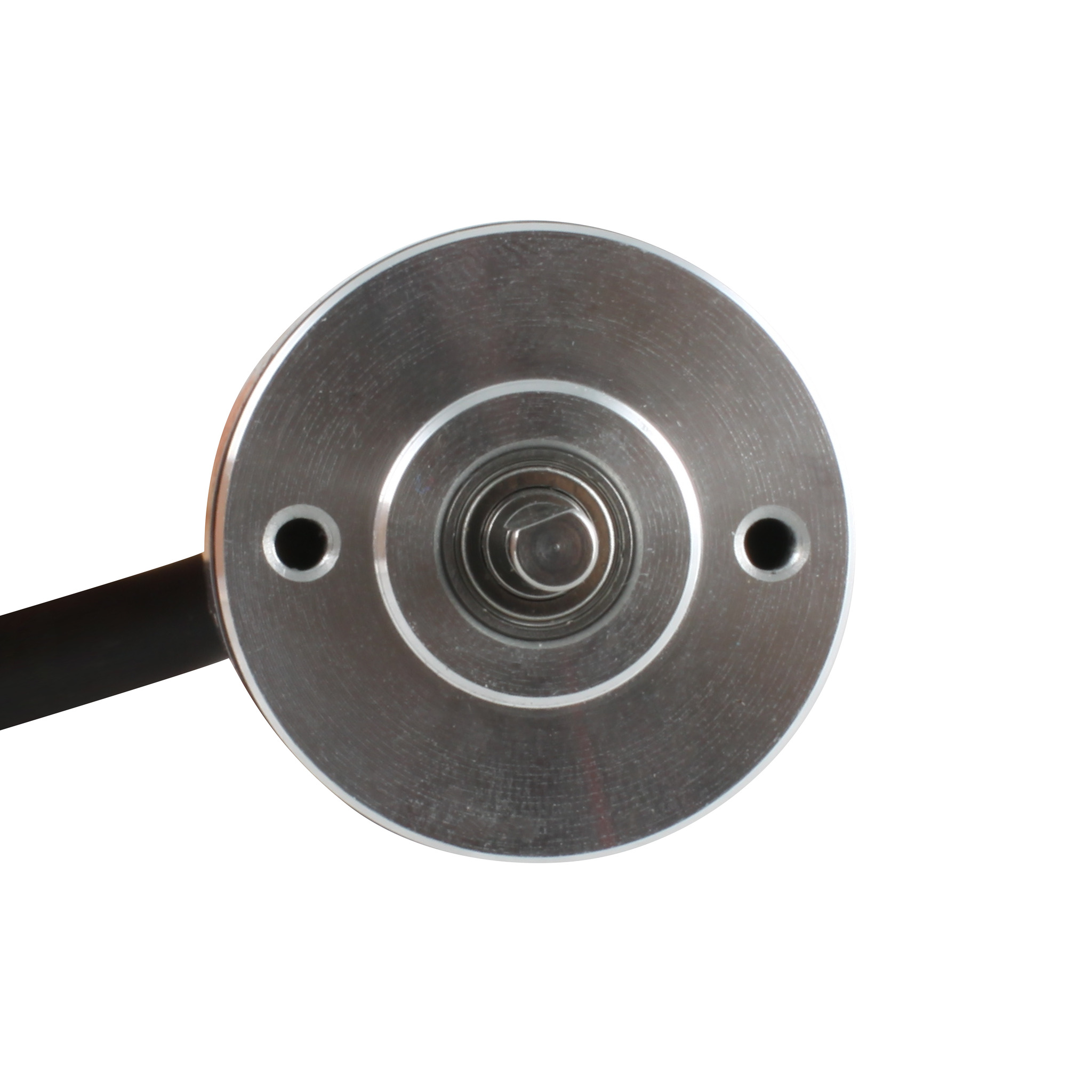 Инкрементальный энкодер INNOCONT D=30мм, выступающий вал 4мм, 500 имп/об, 5VDC, выход TTL, IP54, -20…+80°C, аксиальный кабель 2м