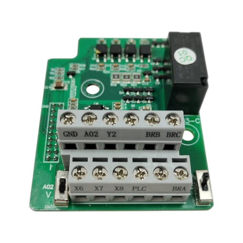 Плата дополнительных входов/выходов