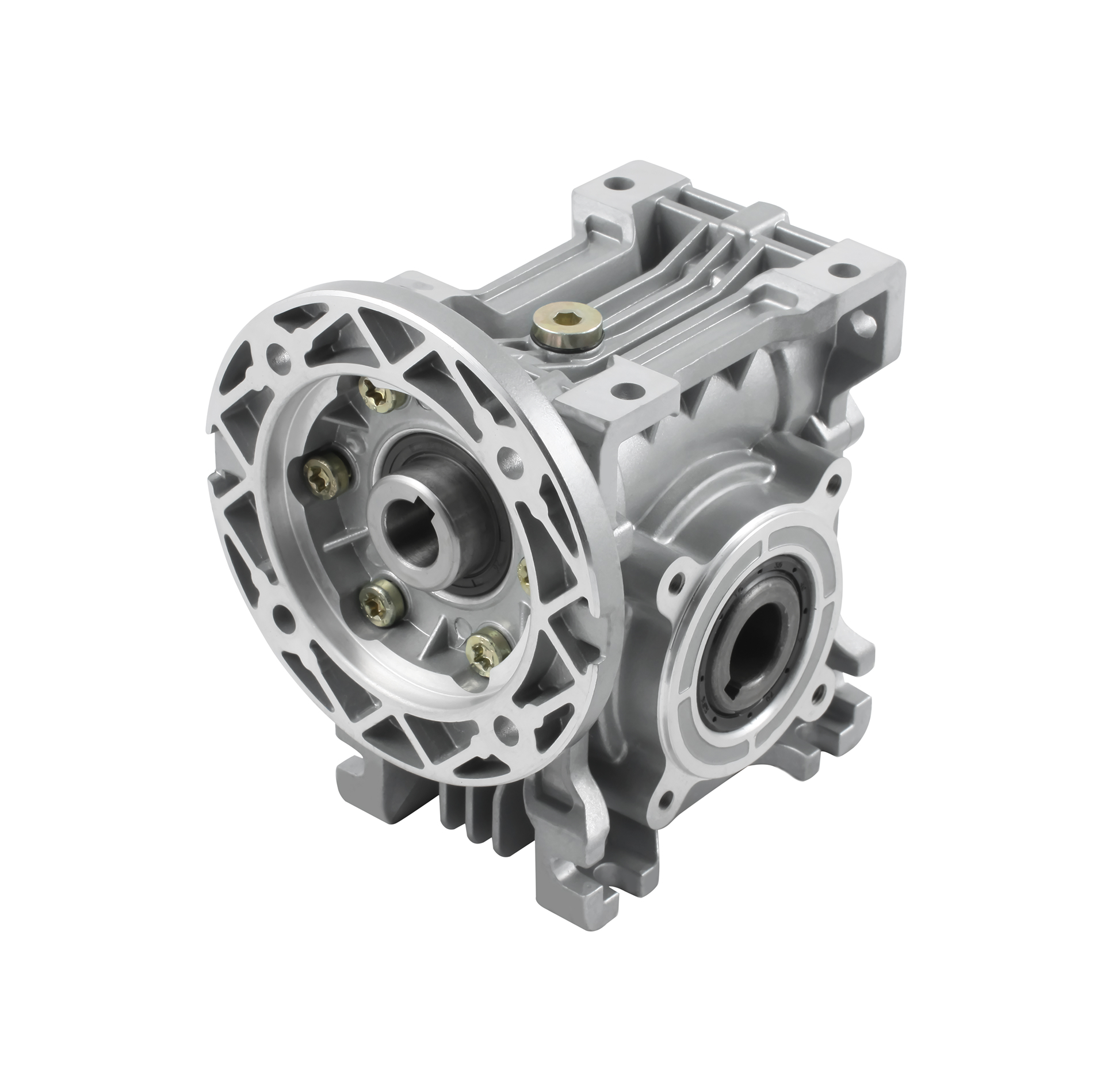 Редуктор червячный INNORED 040 (i=10) вал вх./вых. 105*14/18 мм