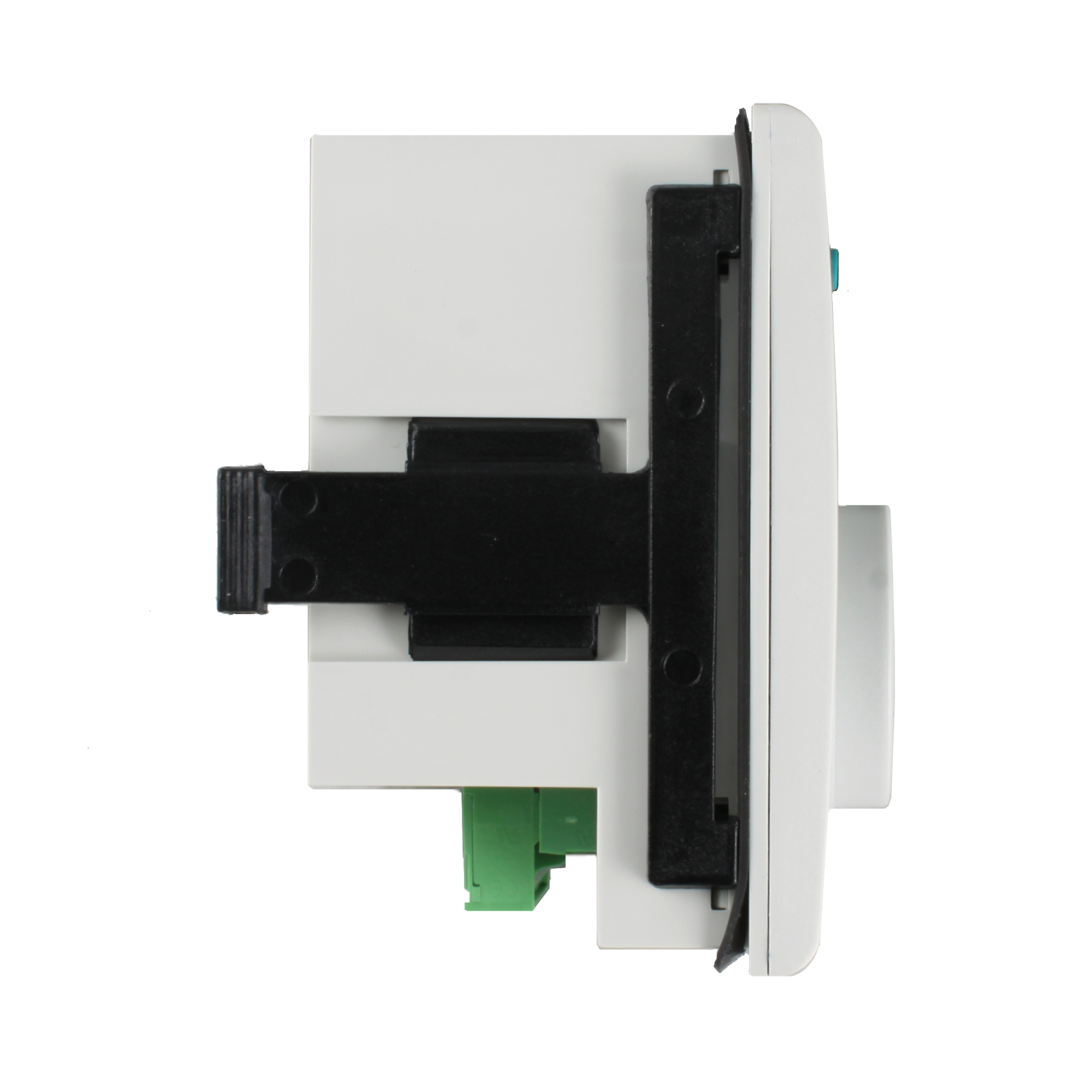 Температурный контроллер INNOCONT с аналоговым управлением и дисплеем, 96х96х50 мм,вход IC, 0...400C, выход реле, ON/OFF, 230VAC