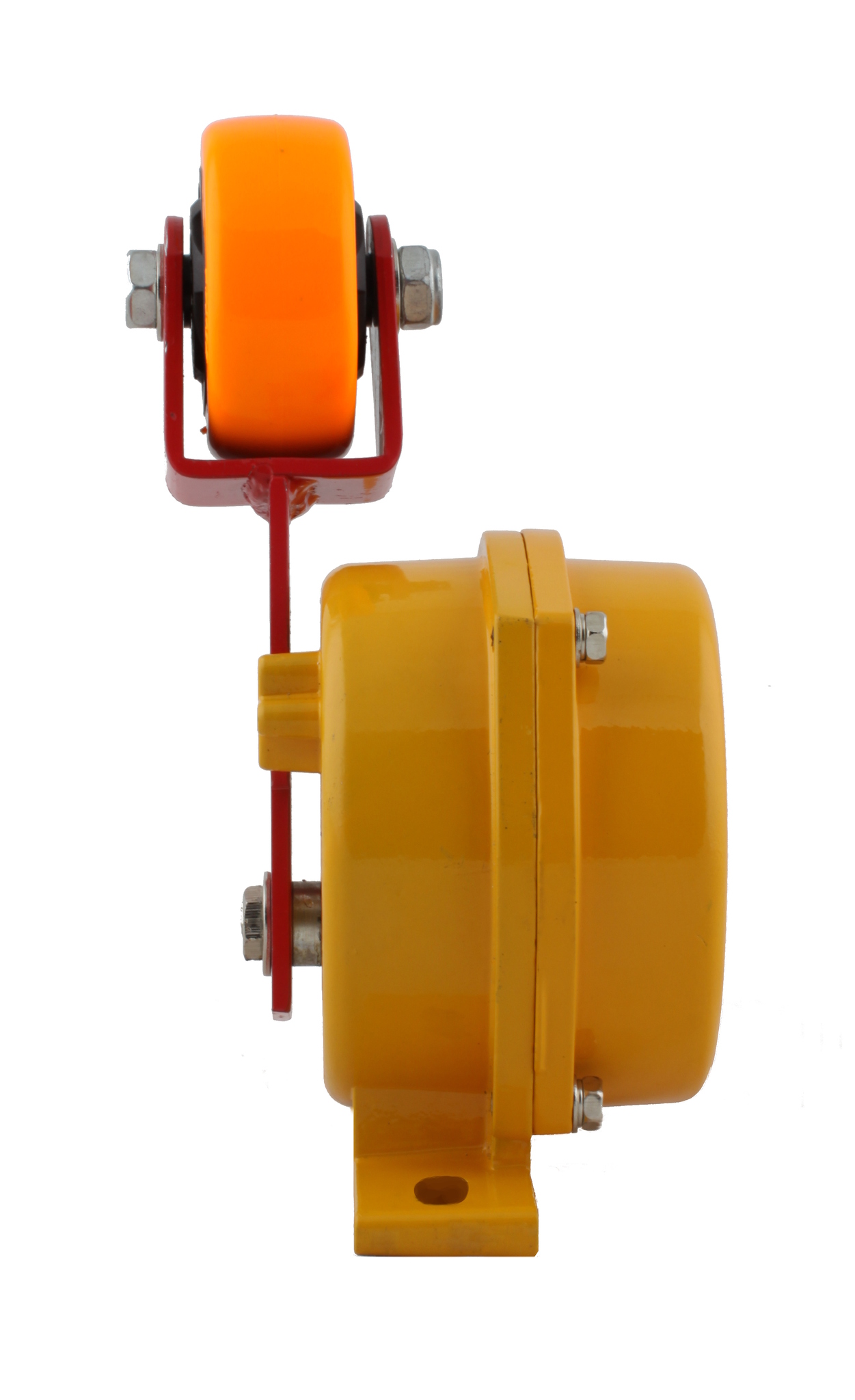 Датчик провисания конвейерной ленты INNOLEVEL в алюм. корпусе, -40...+75С, 250 VAC, 10 A, IP65, 2 релейных выхода