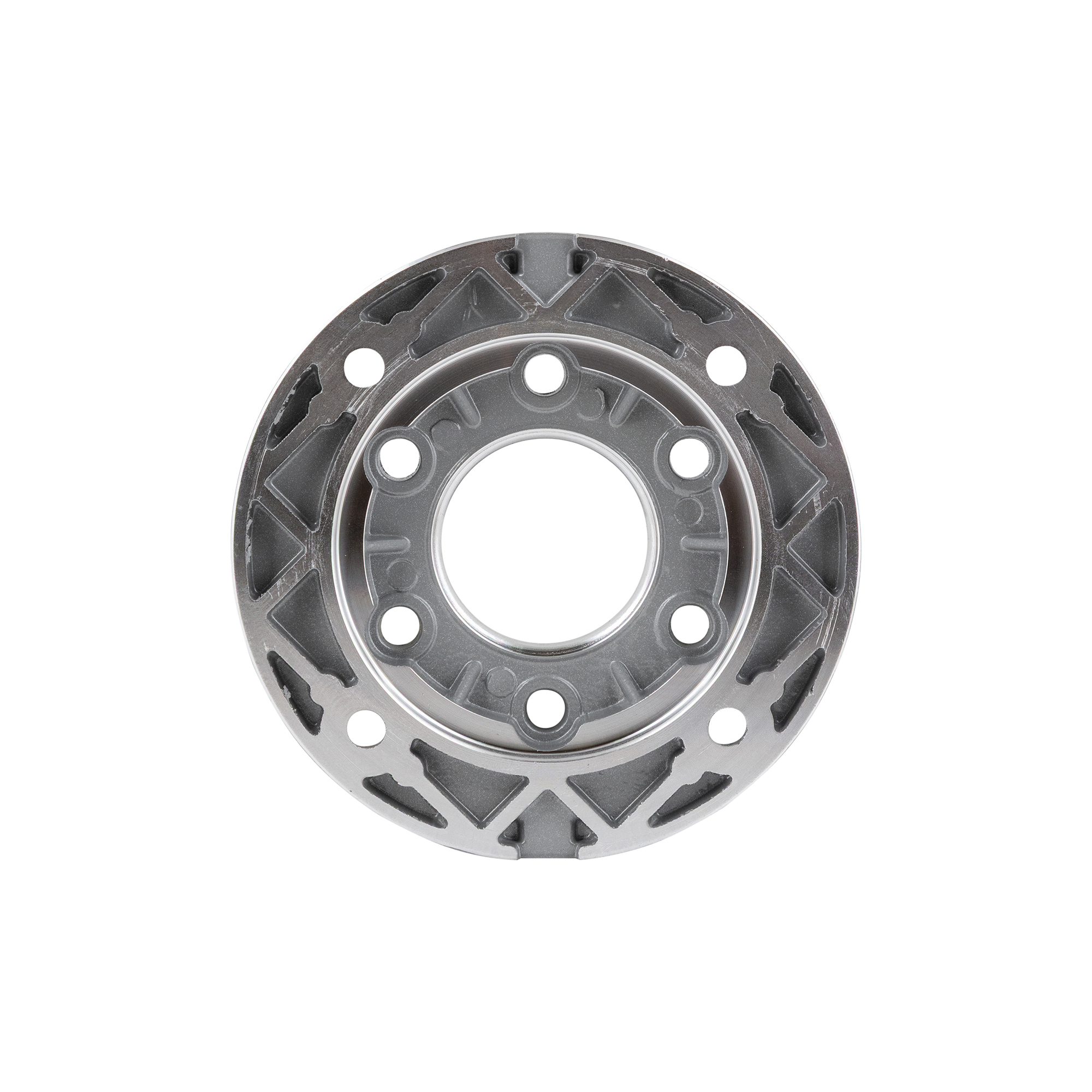 Фланец 71 B14 (105мм) к редуктору INNOVERT 040