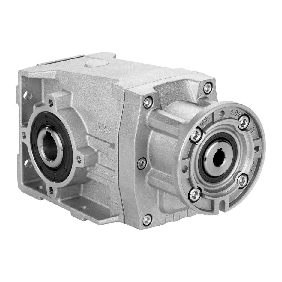 Цилиндро-конические мотор-редукторы INNOVARI