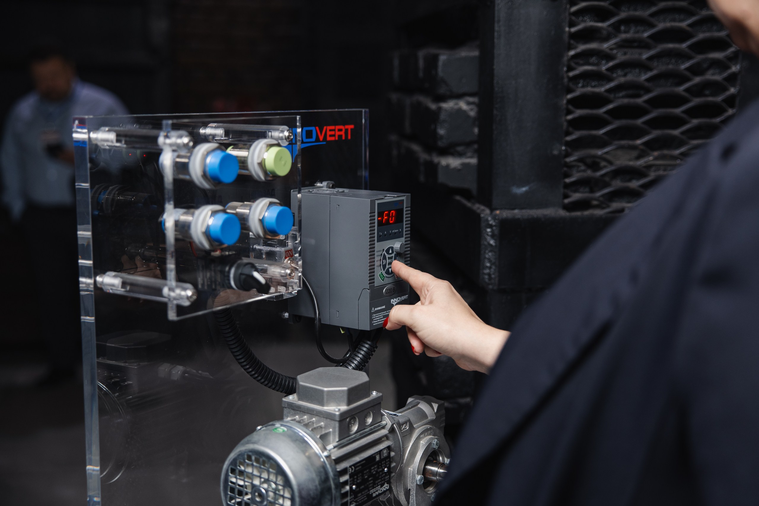 Видео о компании