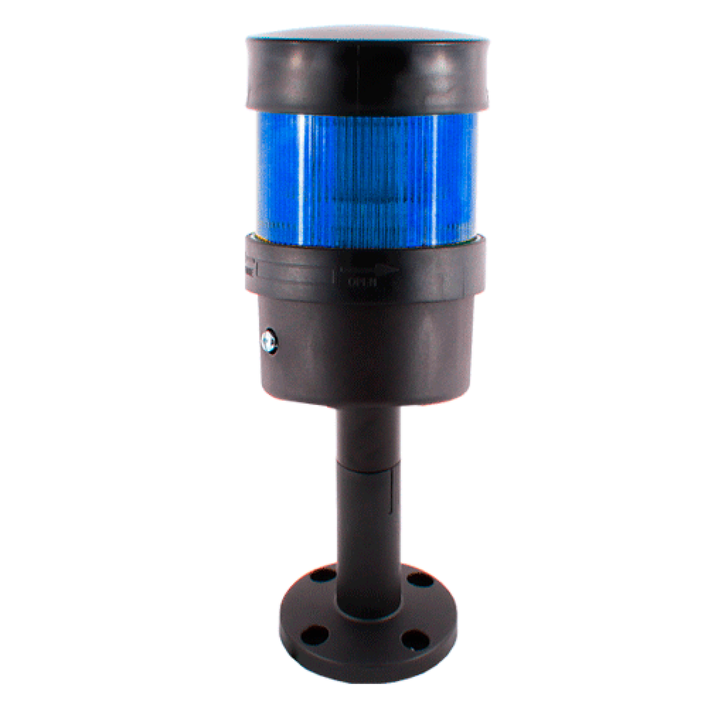 Светосигнальная колонна INNOCONT TL70-024-B-55