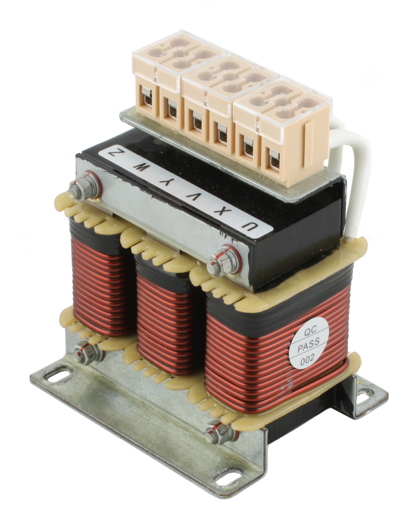 Дроссель трёхфазный INNOVERT ZC-OCL-7,5, ток 20 А