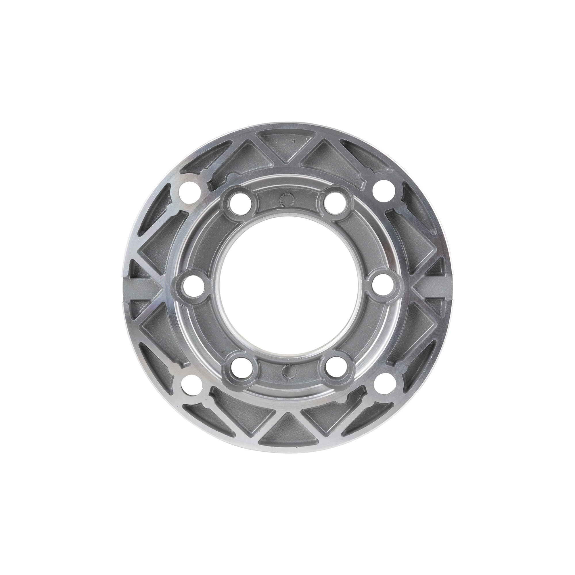 Фланец 90 B14 (140мм) к редуктору INNOVERT 075 и 090