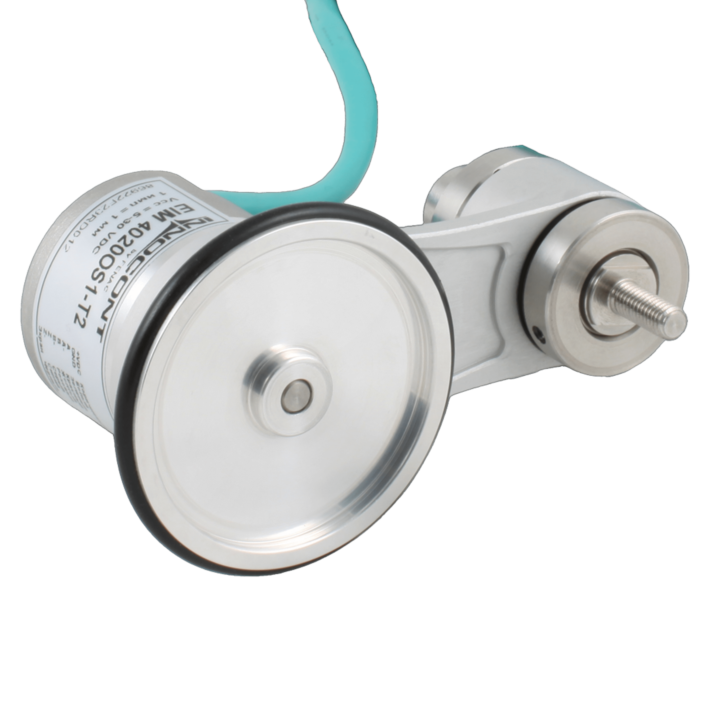 Инкрементальные энкодеры с одним мерным колесом INNOCONT серии EIM 40