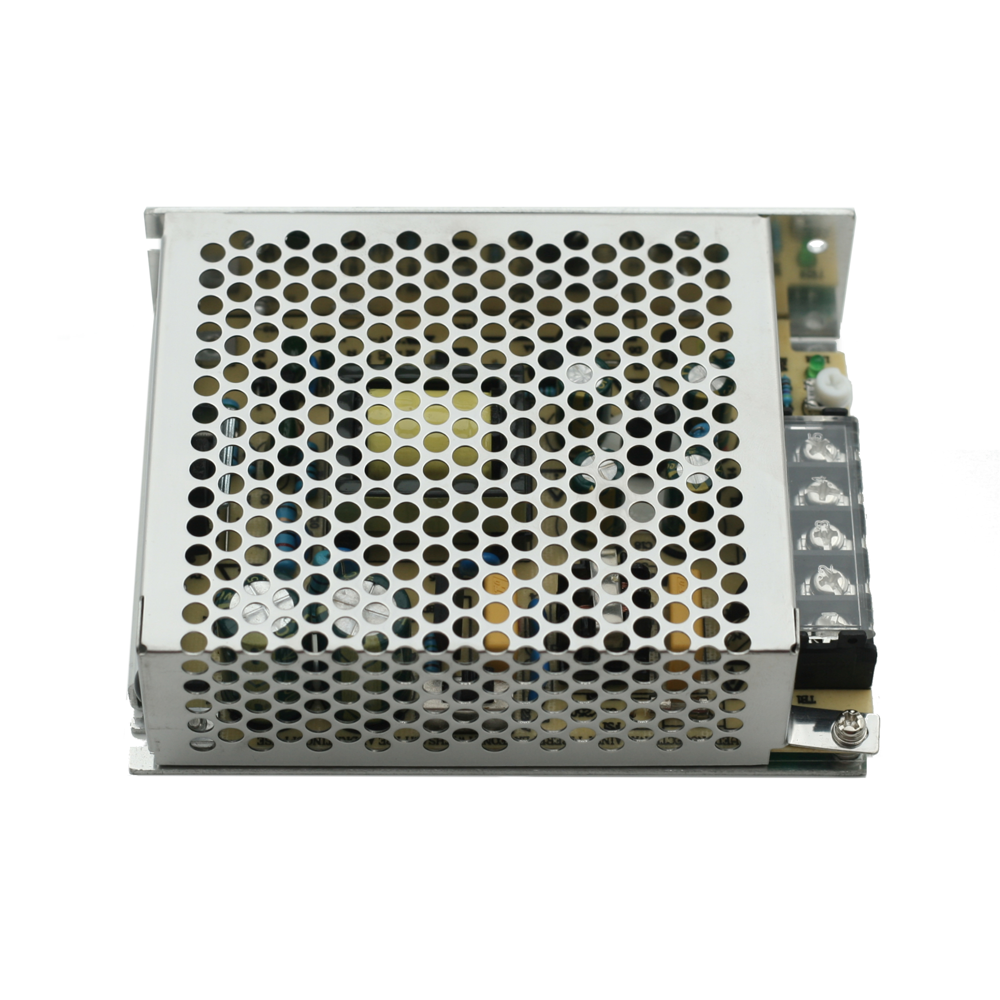 Источник питания INNOCONT. Вход: 220VAC, 0.45А, выход: 35W, 24VDC, 1.5A,-10 +50С, IP20, типы защиты: КЗ, перегрузка, перенапряжение SB-P-35-24