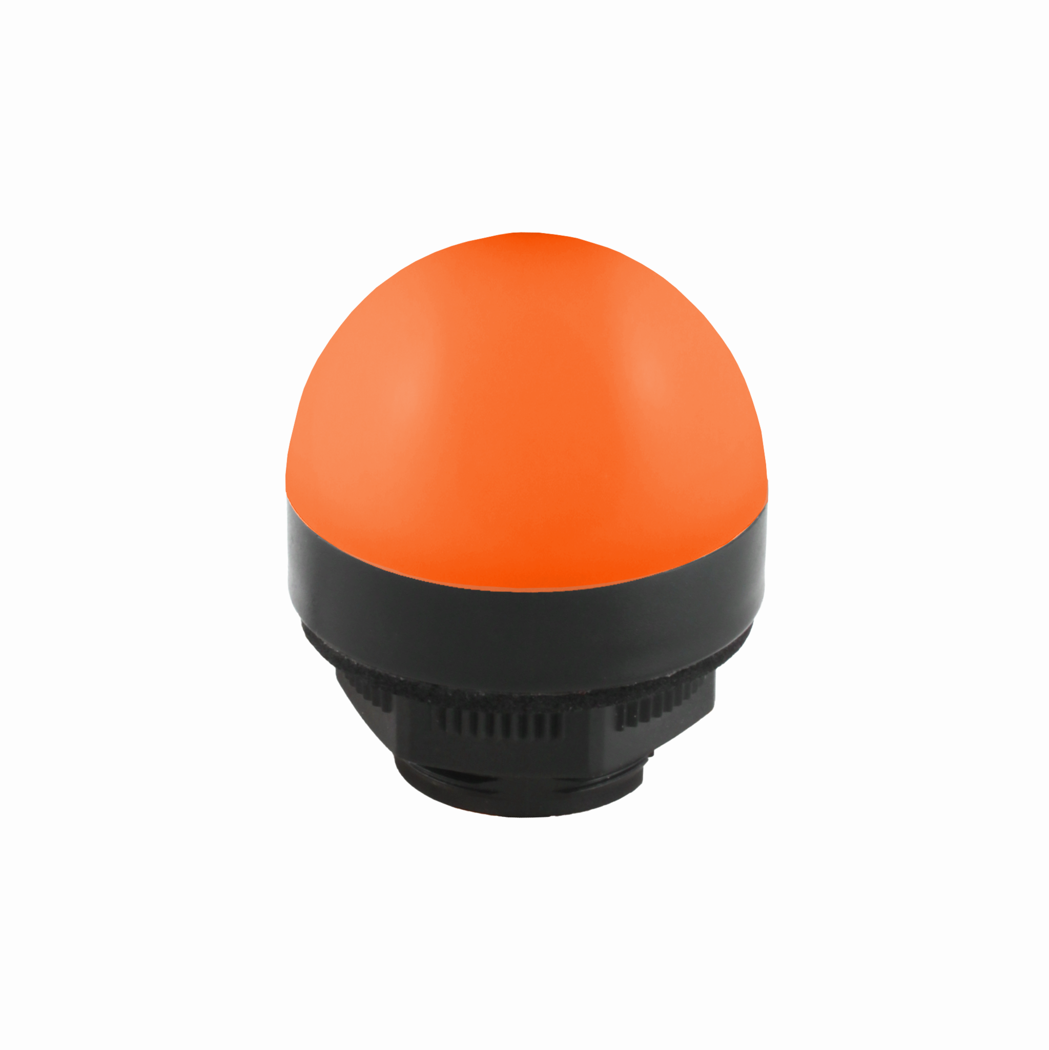 Светосигнальный маячок INNOCONT d=50мм, L=58мм, три цвета (постоянное свечение): красный, желтый, зеленый, 24VDC, IP54, кабель 1м