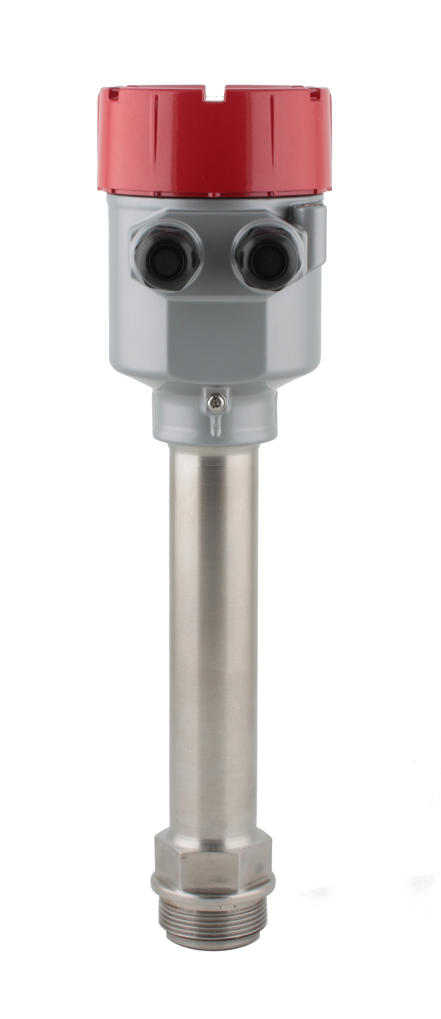 Микроволновый сигнализатор потока сыпучих материалов INNOLEVEL в алюм. корпусе, зона действия до 1,2 м, -40 +250 С, Pmax=25 bar, 30-250 VAC - 20-35 VDC, IP 67, соединение- резьба G 1 1/2"