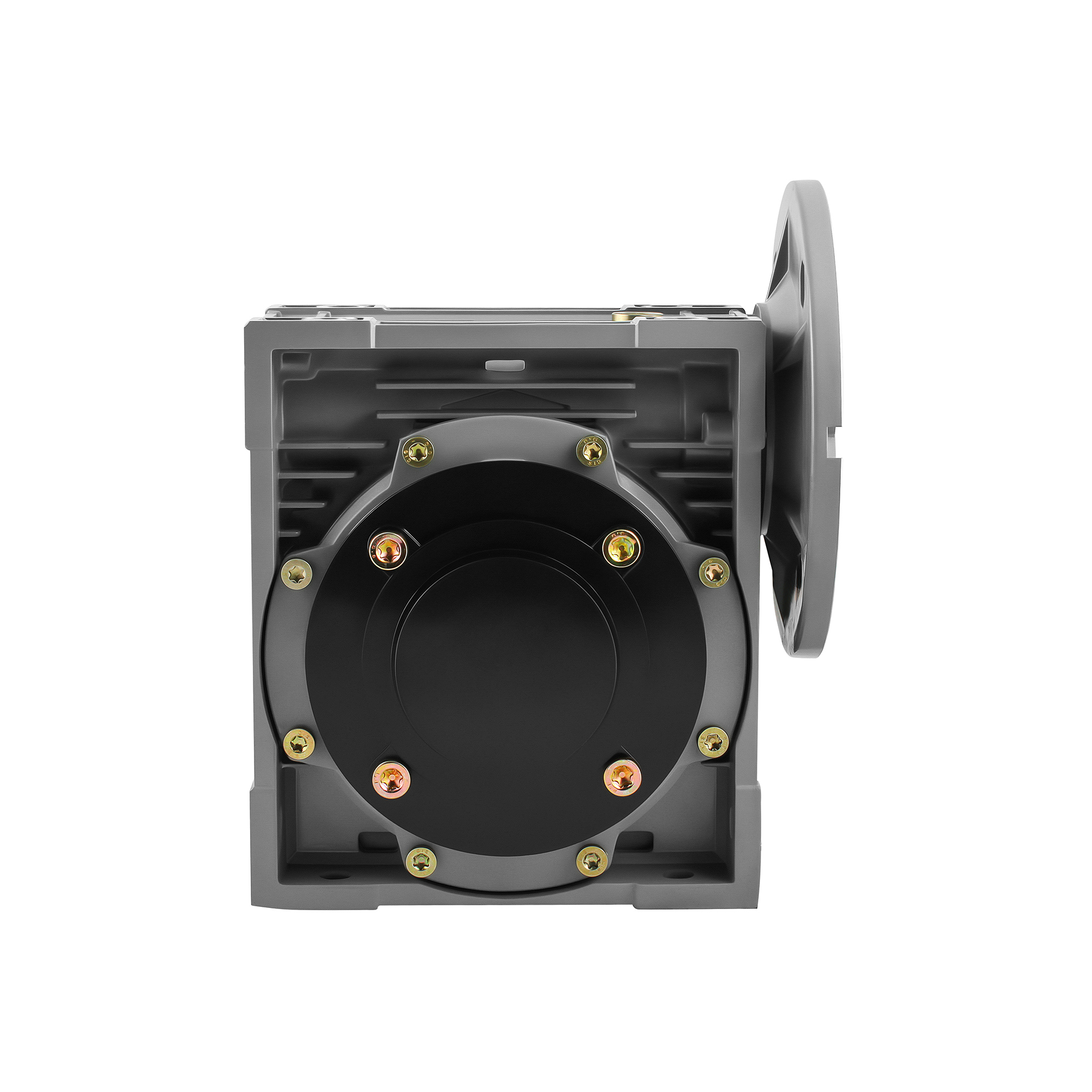 Редуктор червячный INNORED 090 (i=100) вал вх./вых. 120*19/35 мм