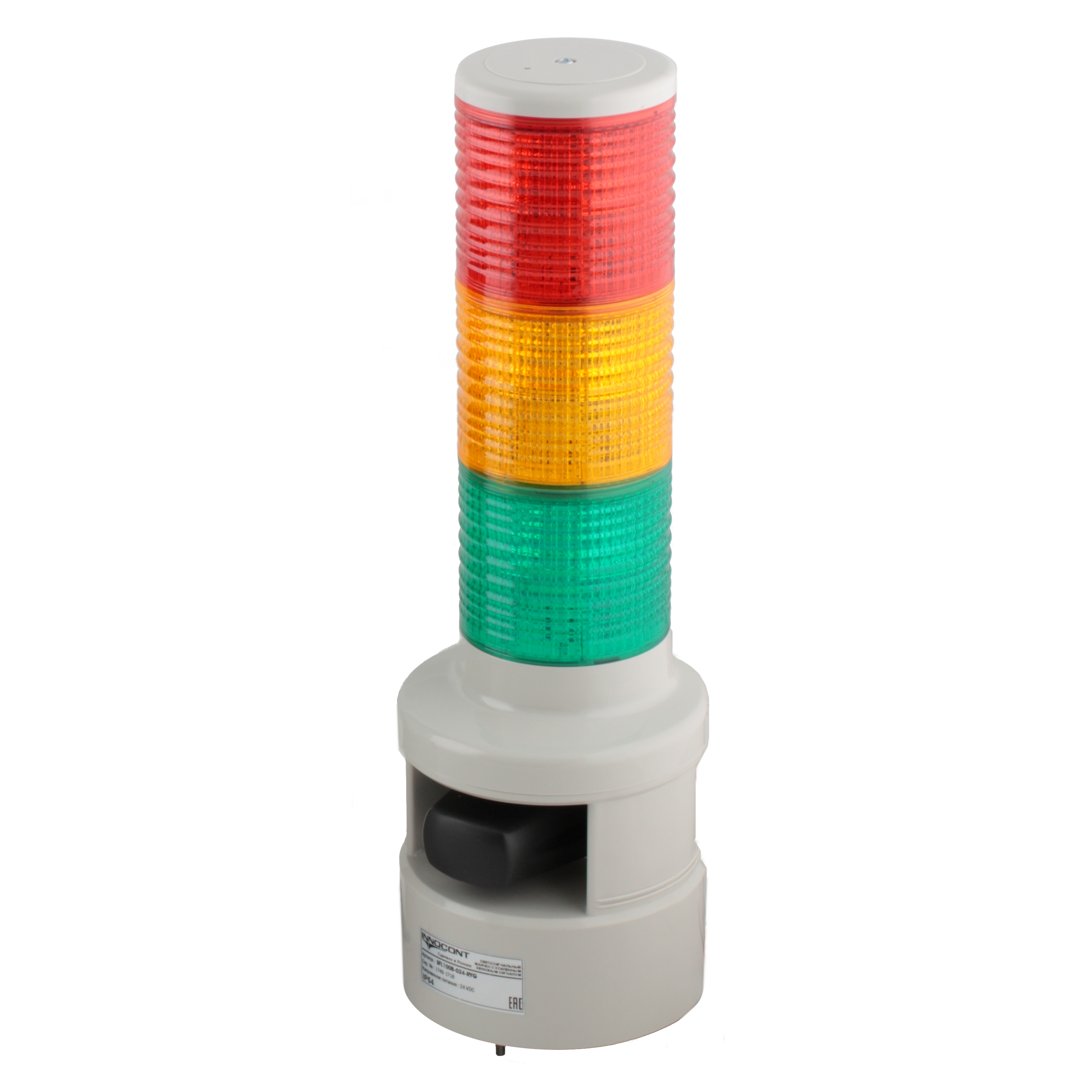 Светодиодные сигнальные маячки INNOCONT серии SFL100B