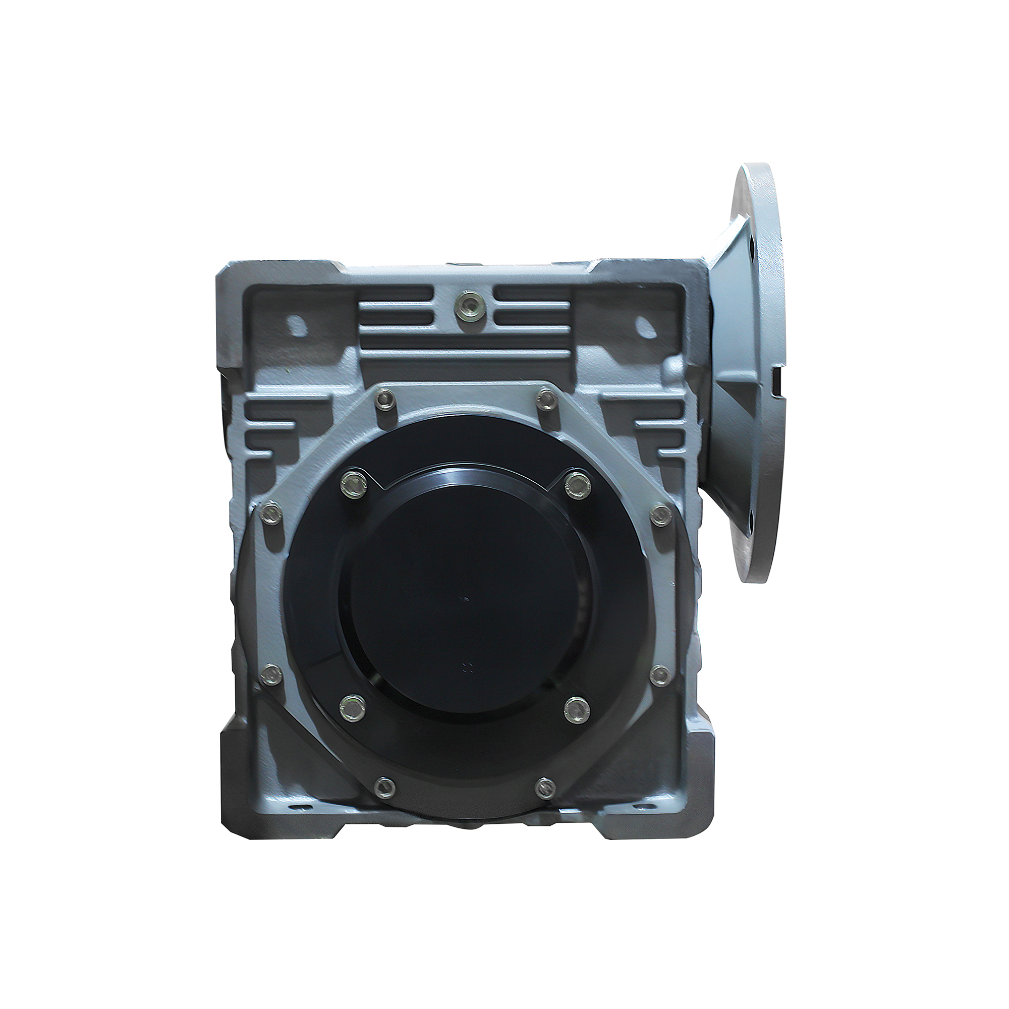 Редуктор червячный INNORED 150 (i=80) вал вх./вых. 250*28/50 мм